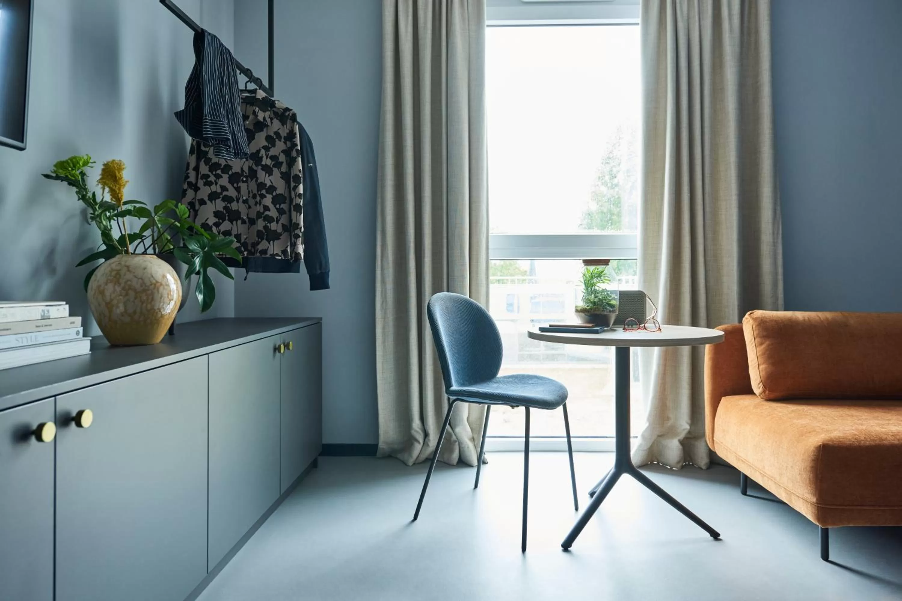 Photo of the whole room in Nena Apartments Bochum City