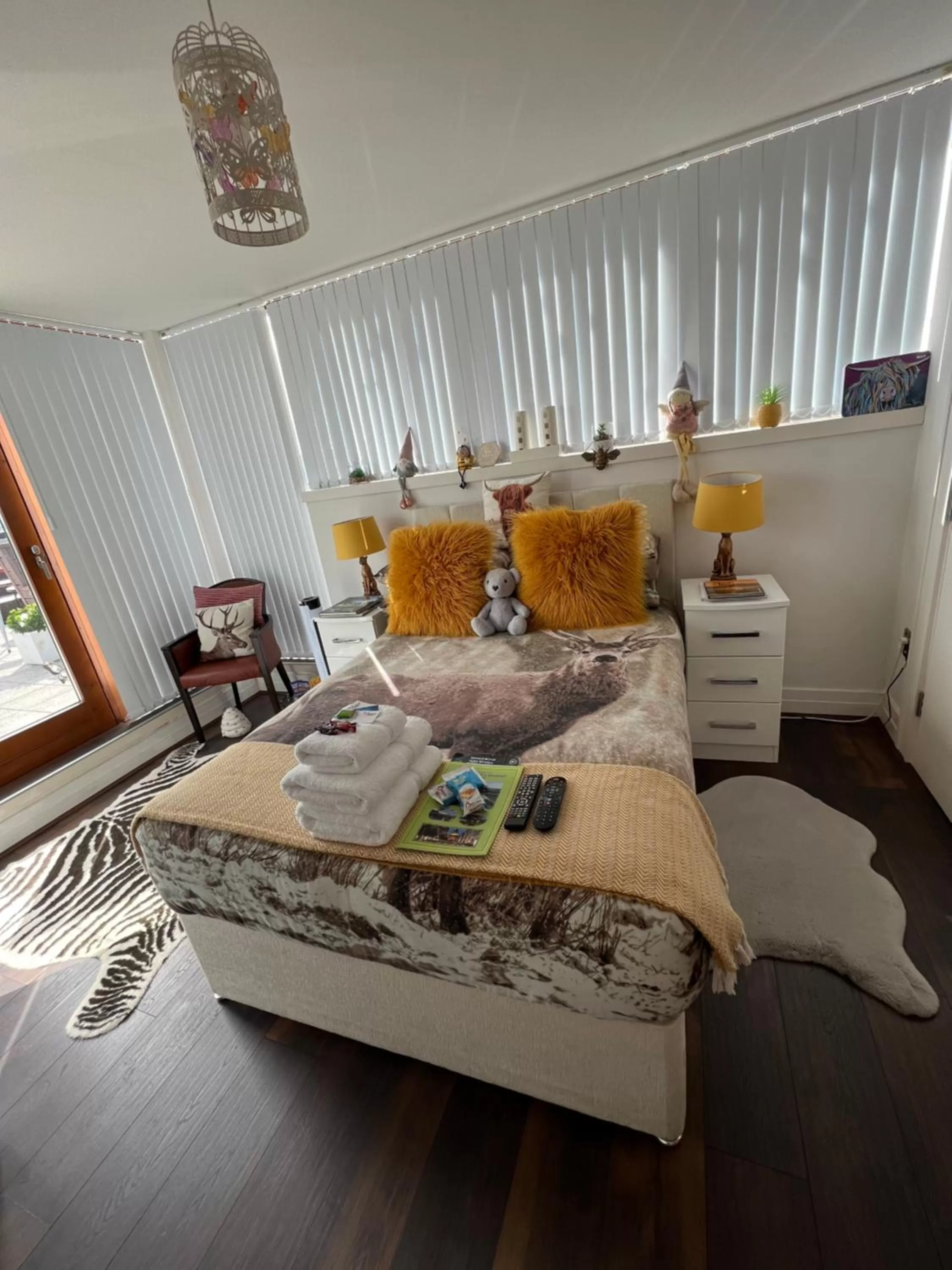 James Clow Bed & Breakfast