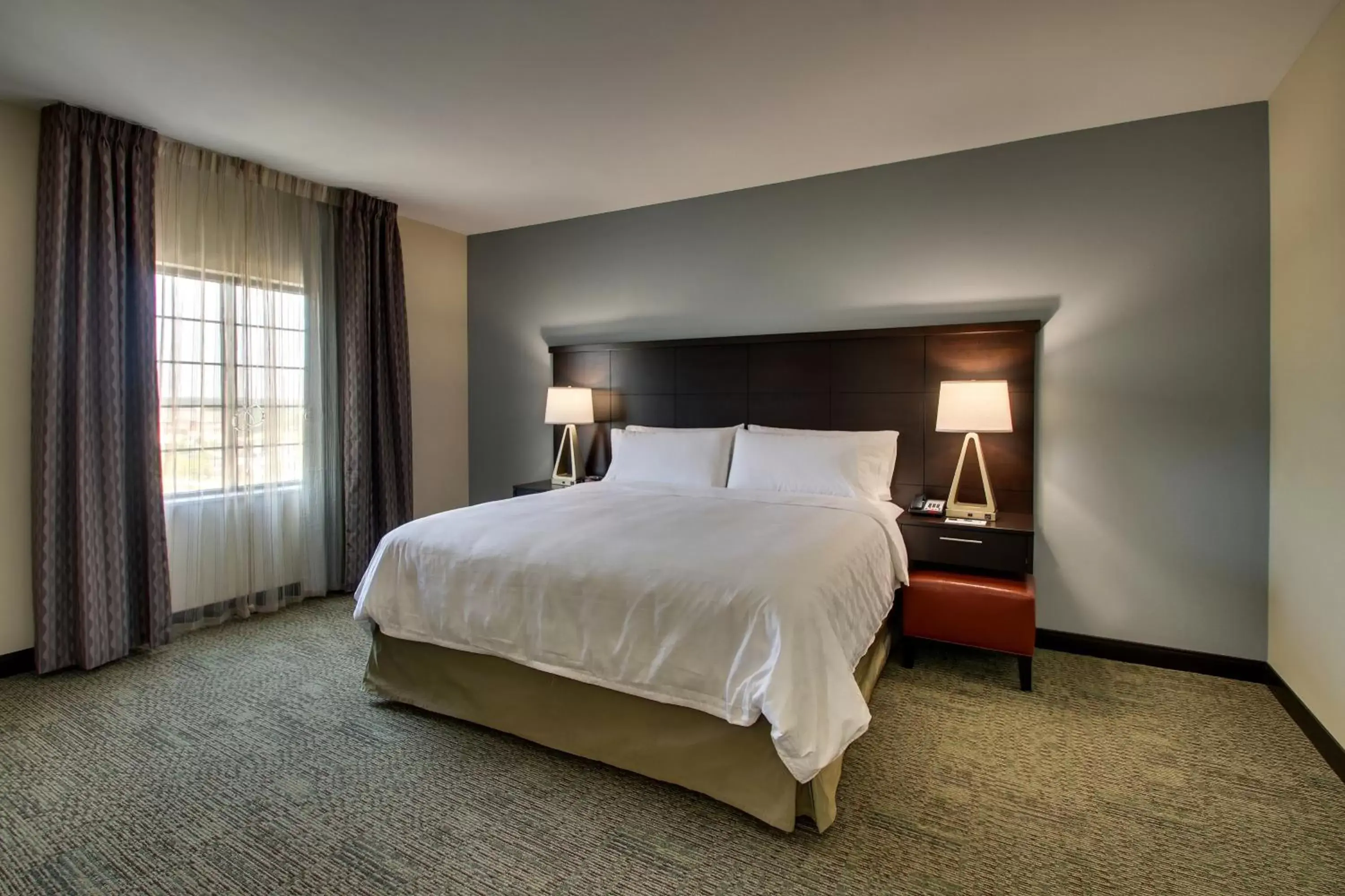 Bed in Staybridge Suites - Rock Hill, an IHG Hotel