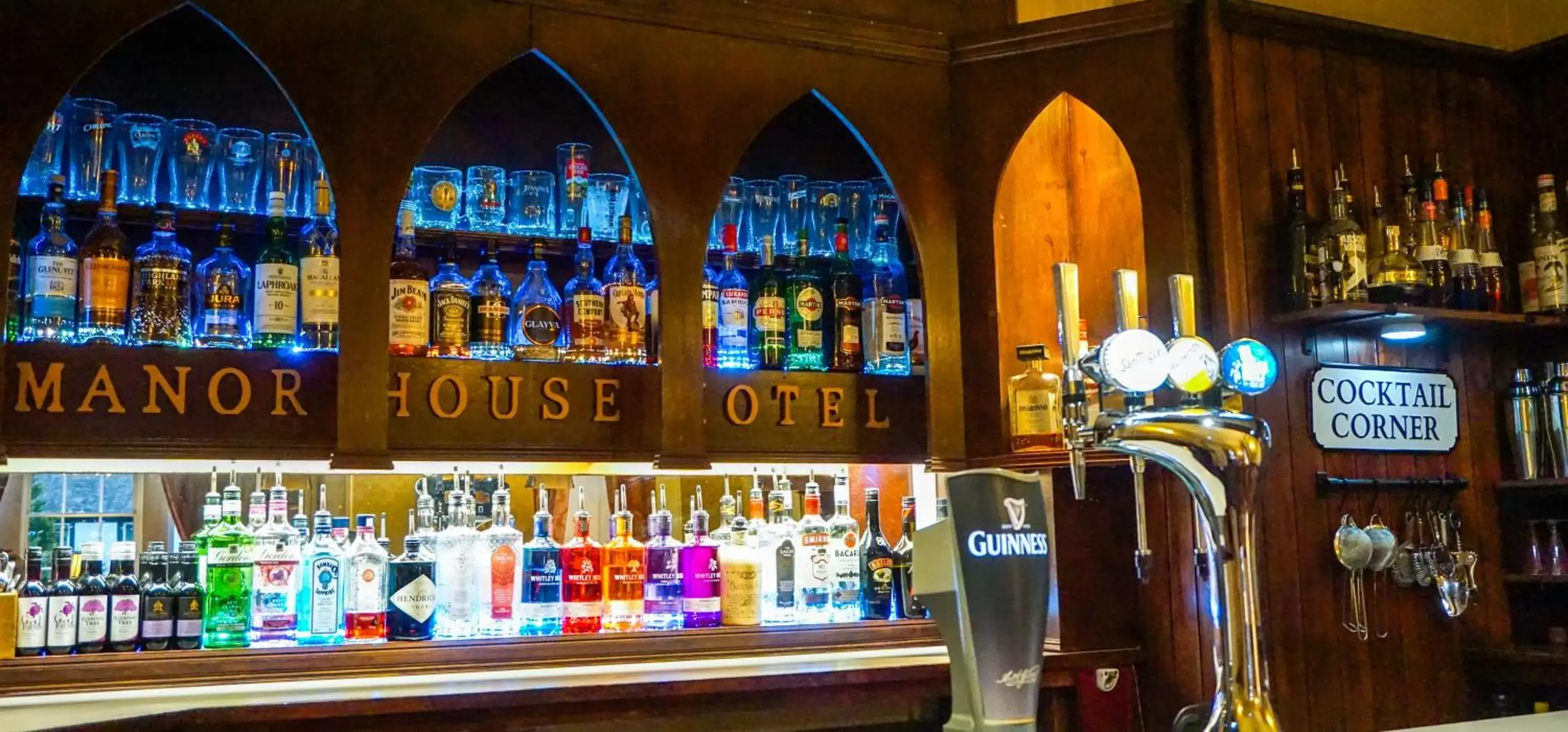 Lounge or bar, Lounge/Bar in Manor House Hotel, Cockermouth