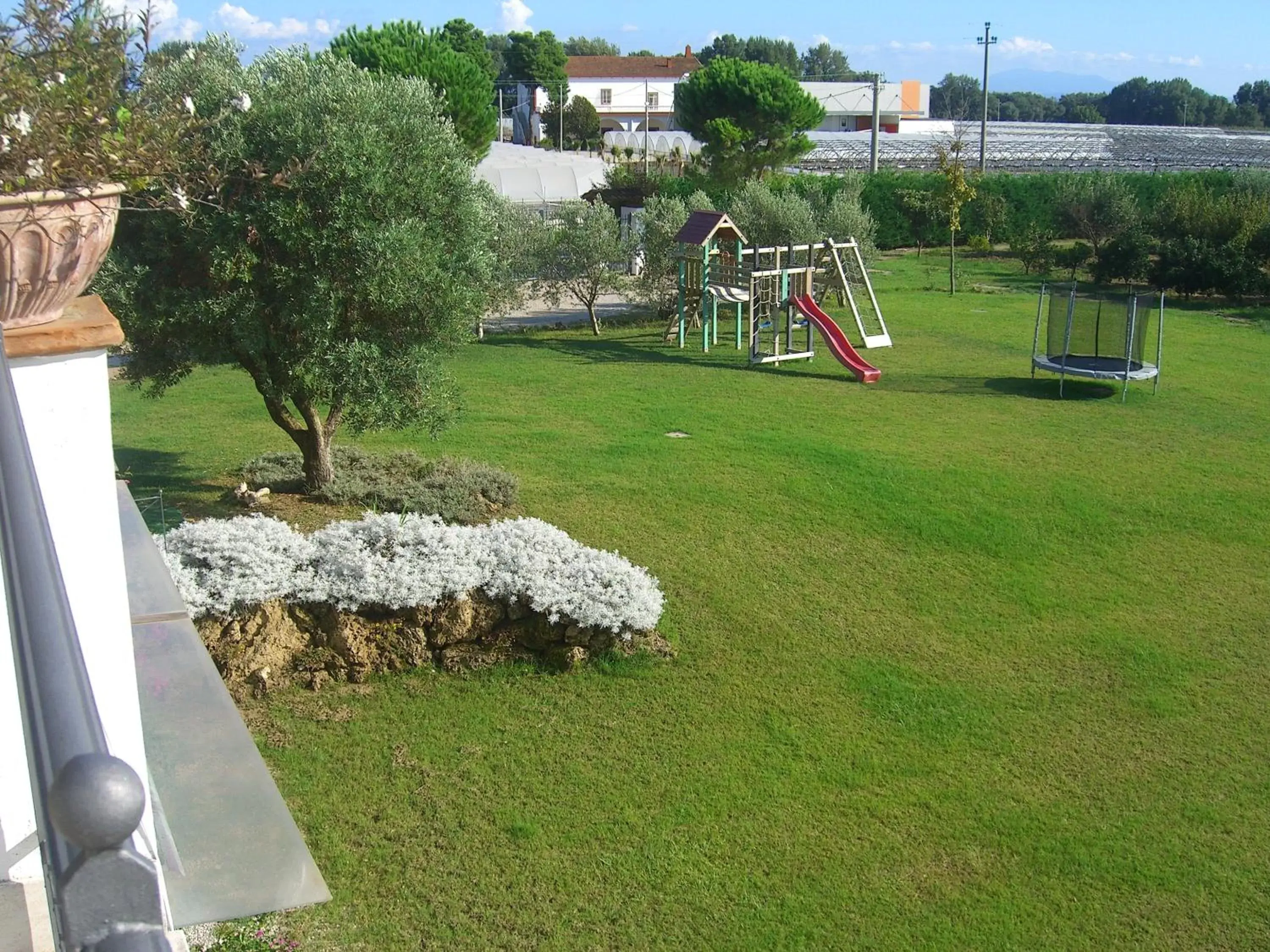 Children play ground, Children's Play Area in B&B Radici24