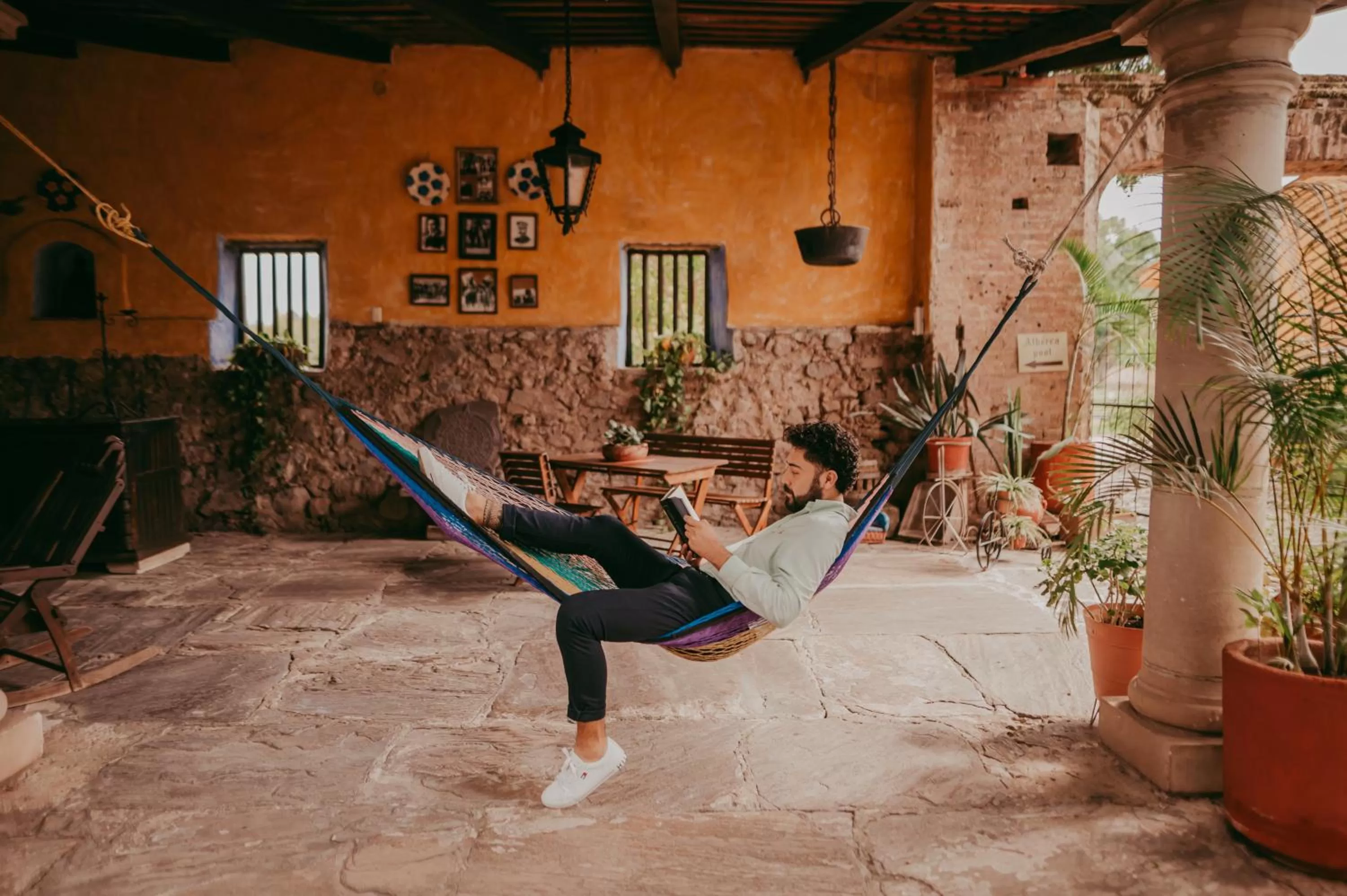 Hacienda El Carmen Hotel & Spa