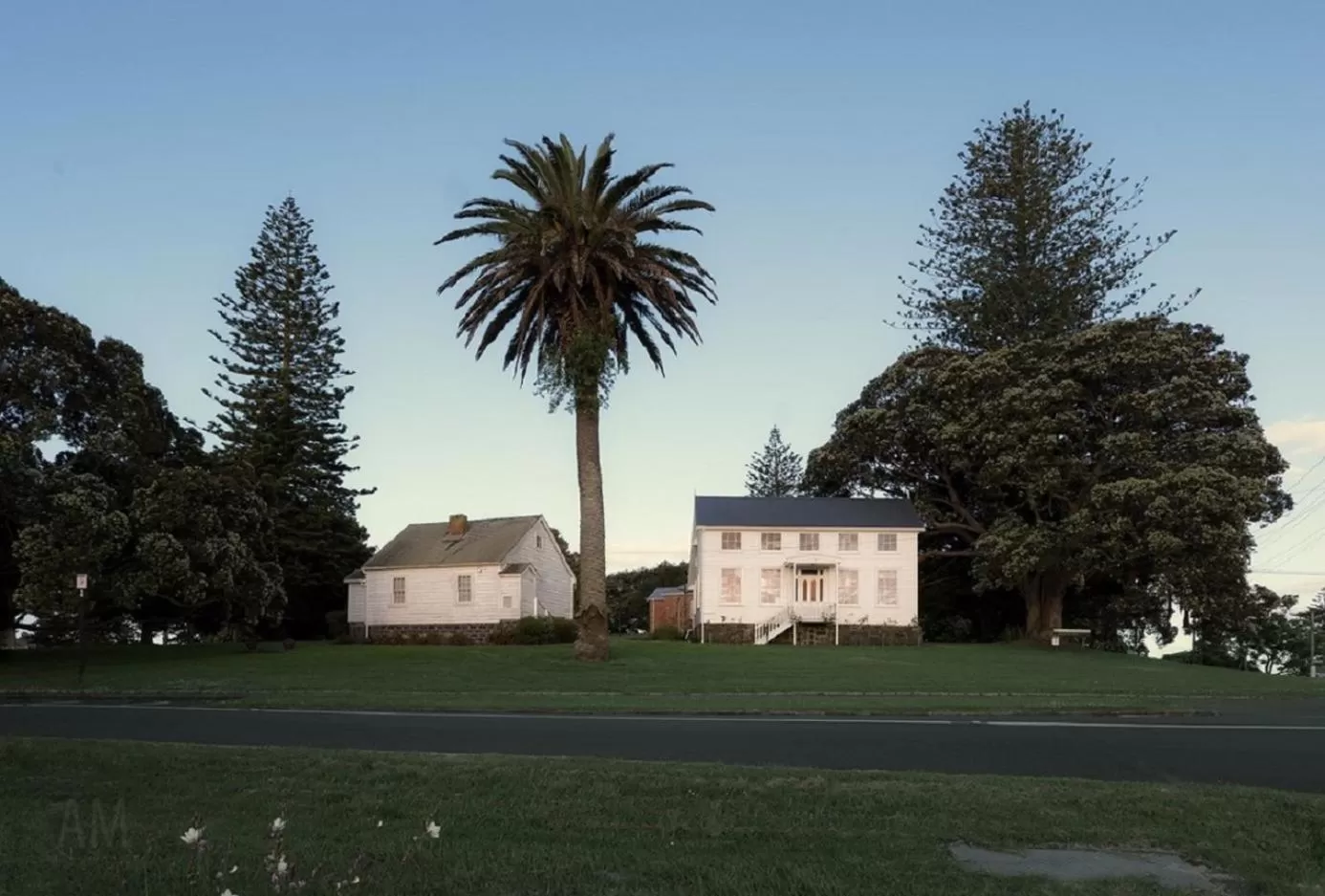 Nearby landmark in Harbour View Cottage
