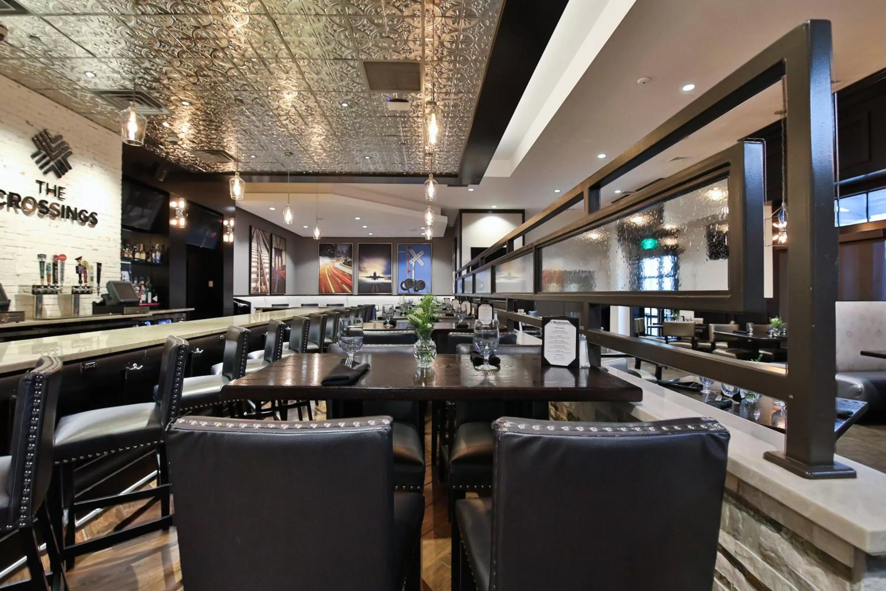 Restaurant/places to eat in Crowne Plaza Providence-Warwick (Airport) by IHG