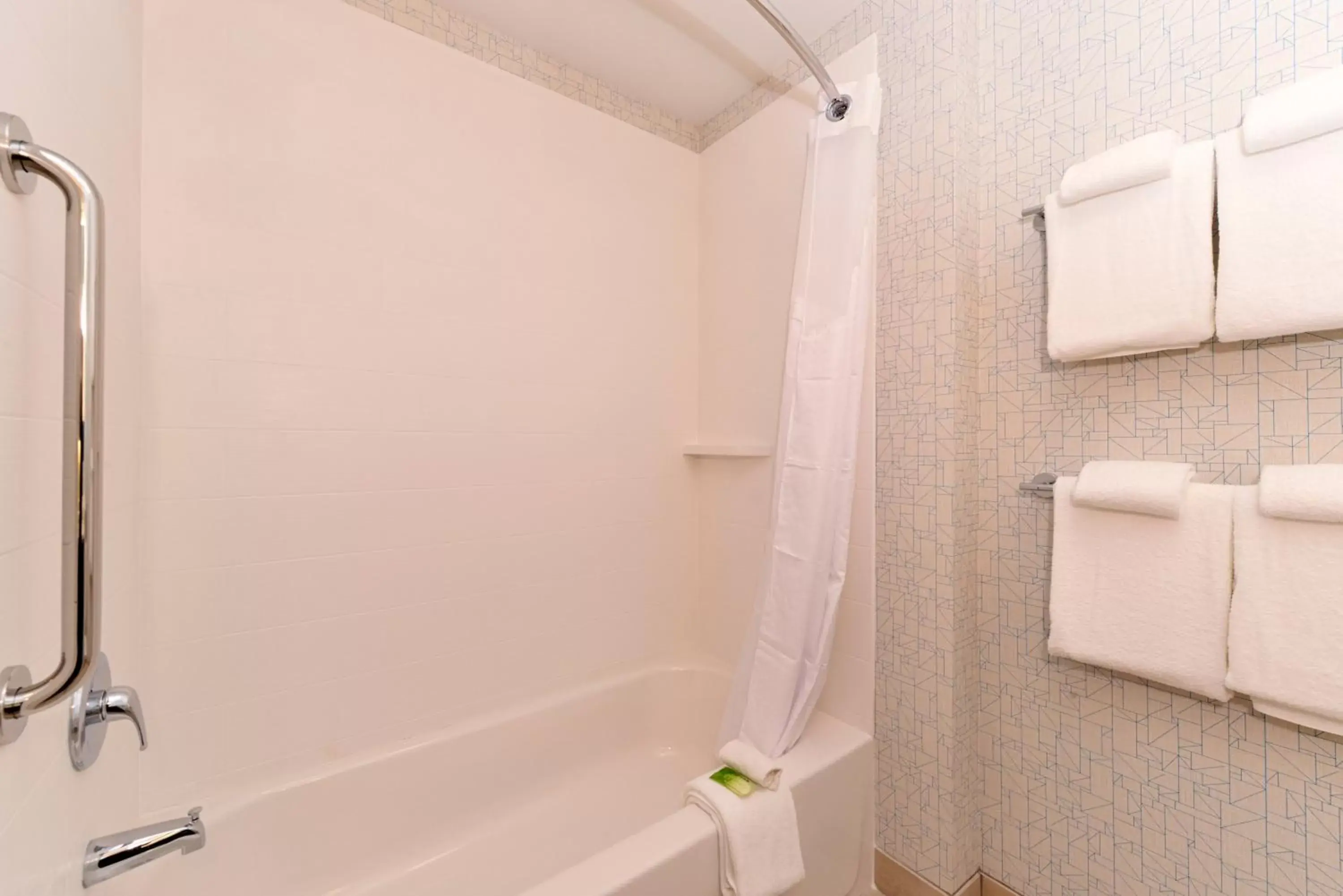 Bathroom in Holiday Inn Express & Suites Salem, an IHG Hotel