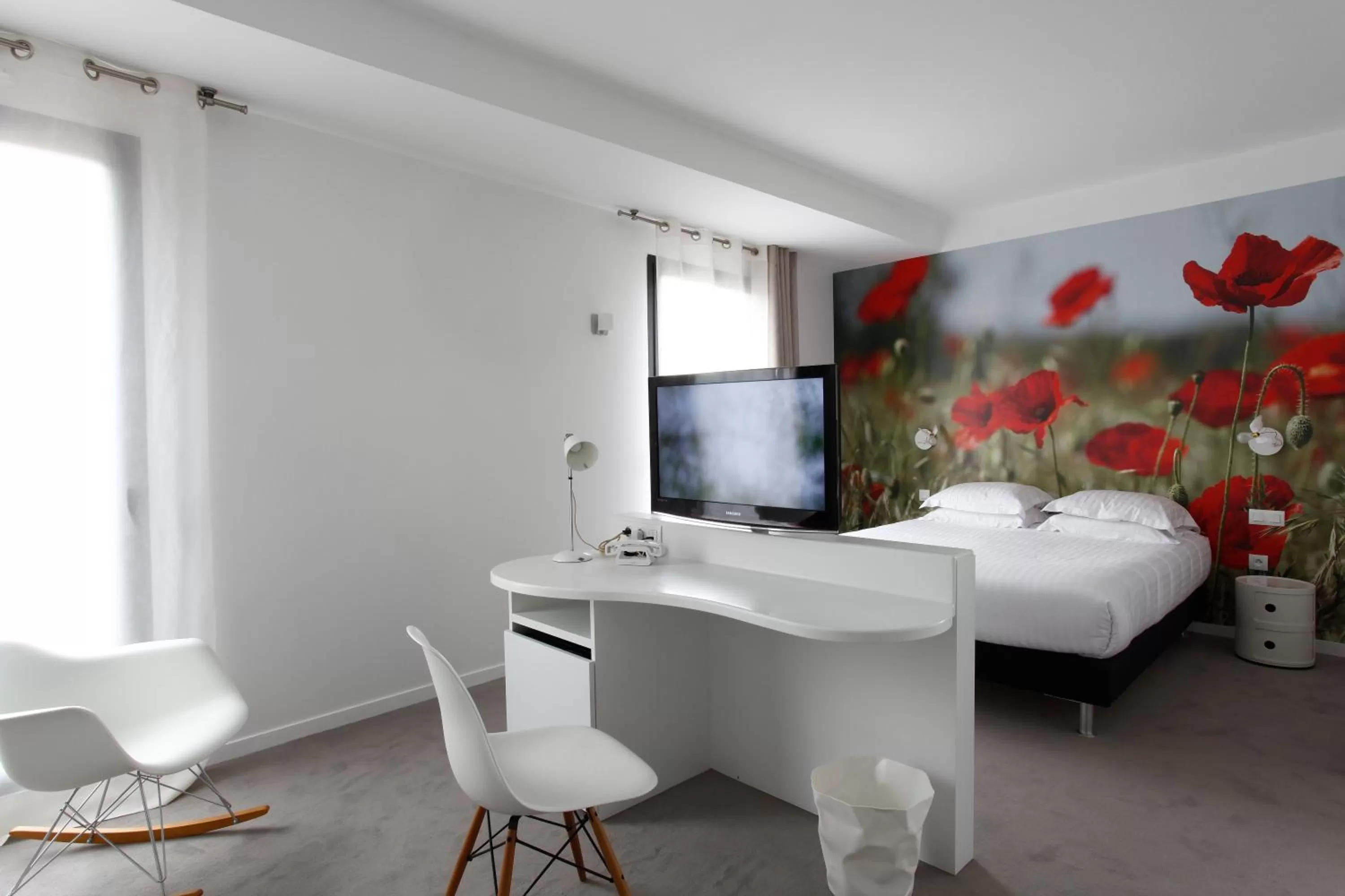 Photo of the whole room, Bathroom in L’Échappée Belle