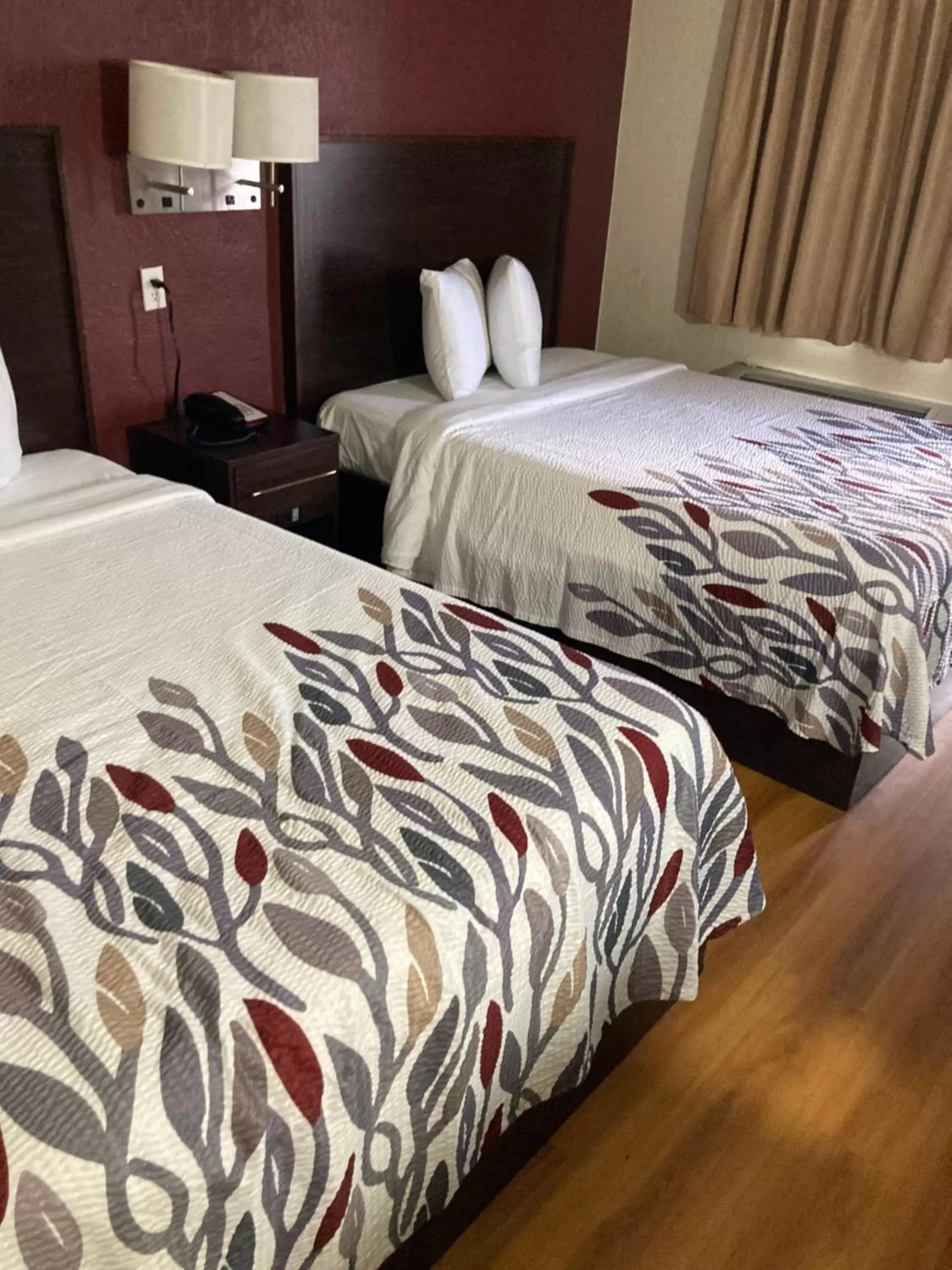 Bed in Qubed San Antonio