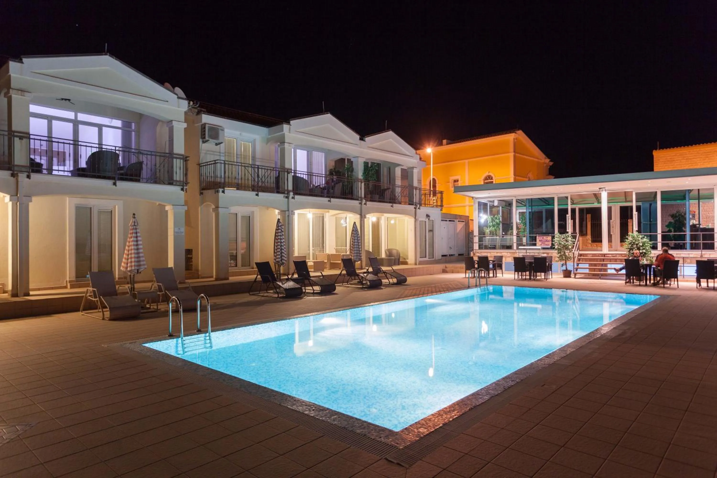 View (from property/room) in Spa Resort Bečići