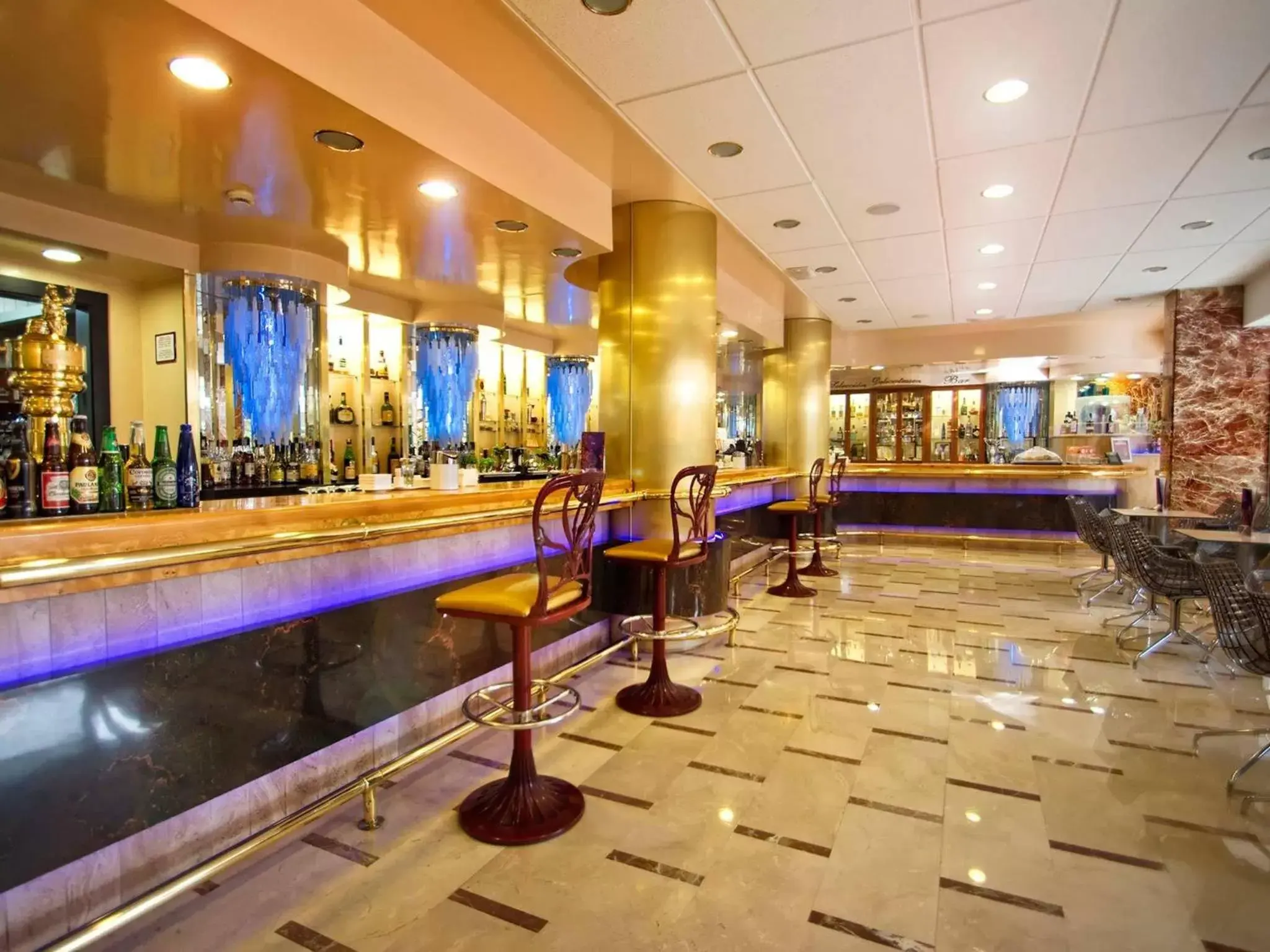 Lounge or bar, Lounge/Bar in Hotel Servigroup Diplomatic