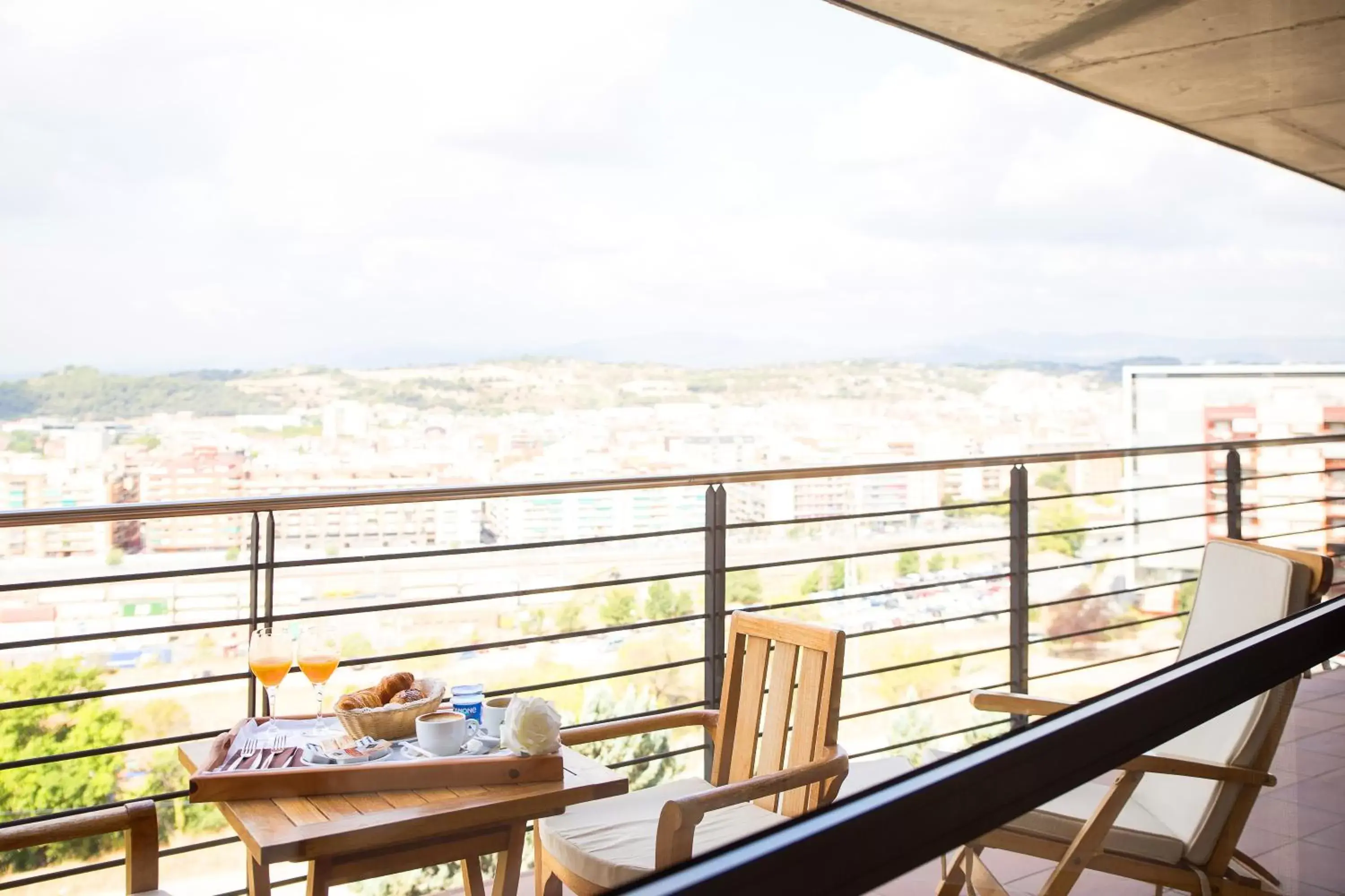 City view in Ciutat de Granollers City view in Ciutat de Granollers