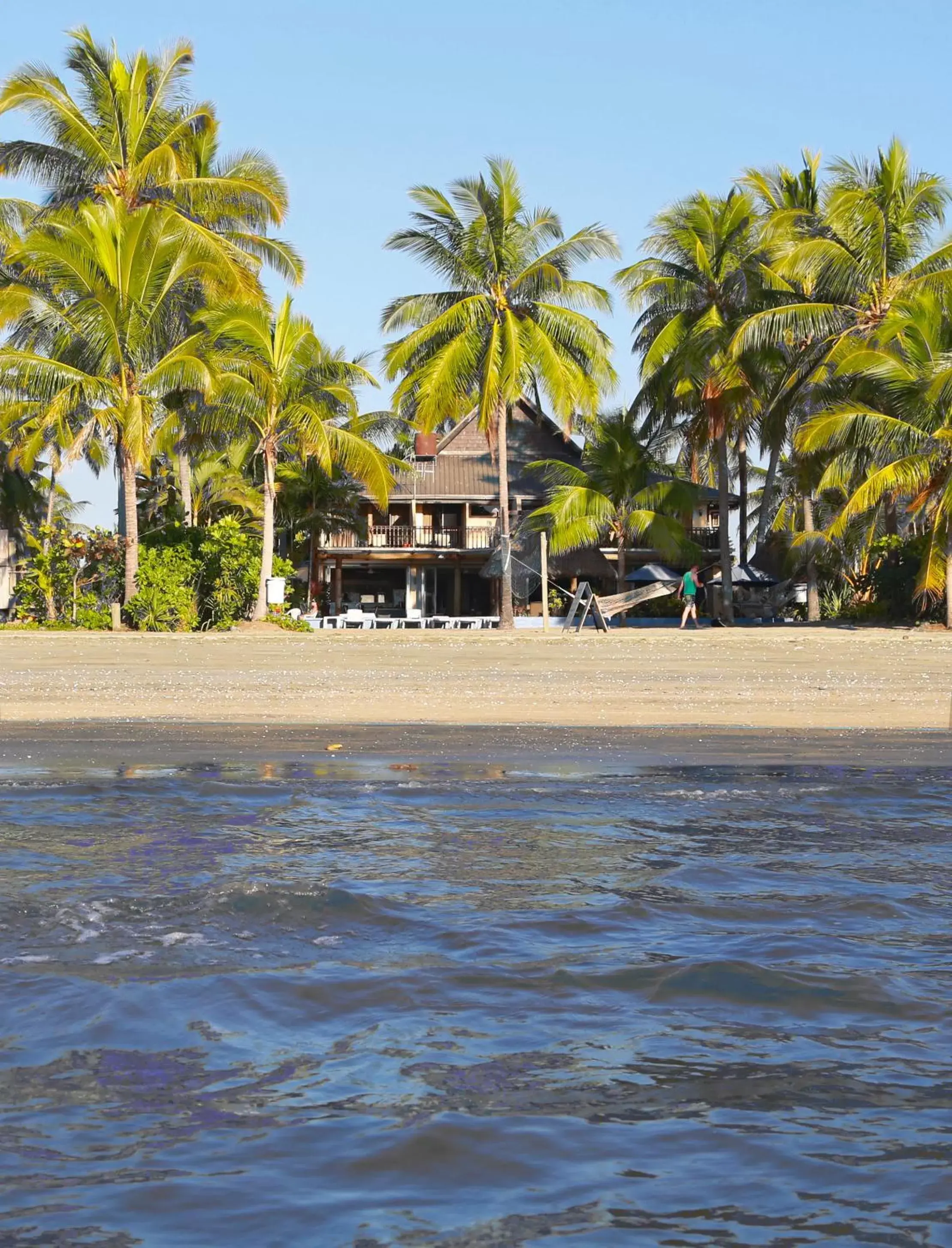 Beach in Aquarius On The Beach