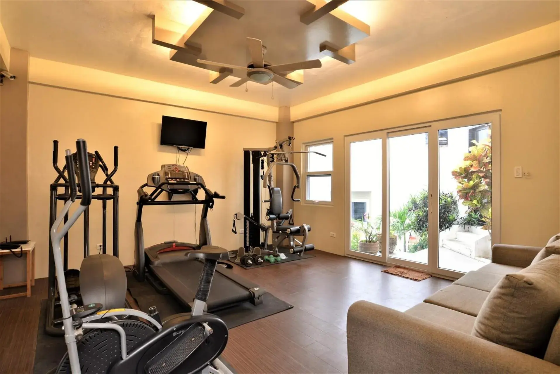 Fitness centre/facilities, Fitness Center/Facilities in Lalaguna Villas Luxury Dive Resort and Spa