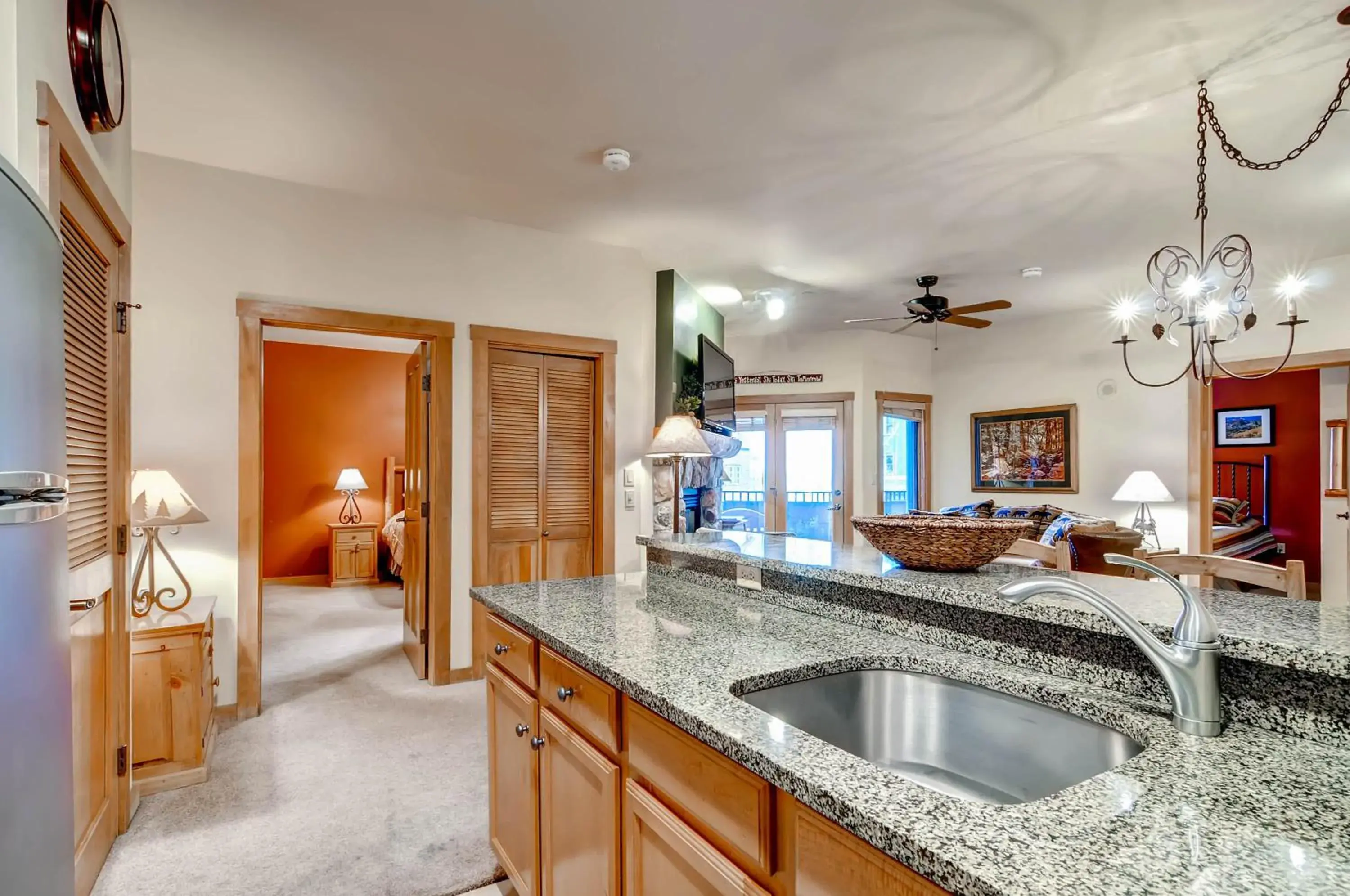 Kitchen or kitchenette, Kitchen/Kitchenette in River Run Village by Keystone Resort