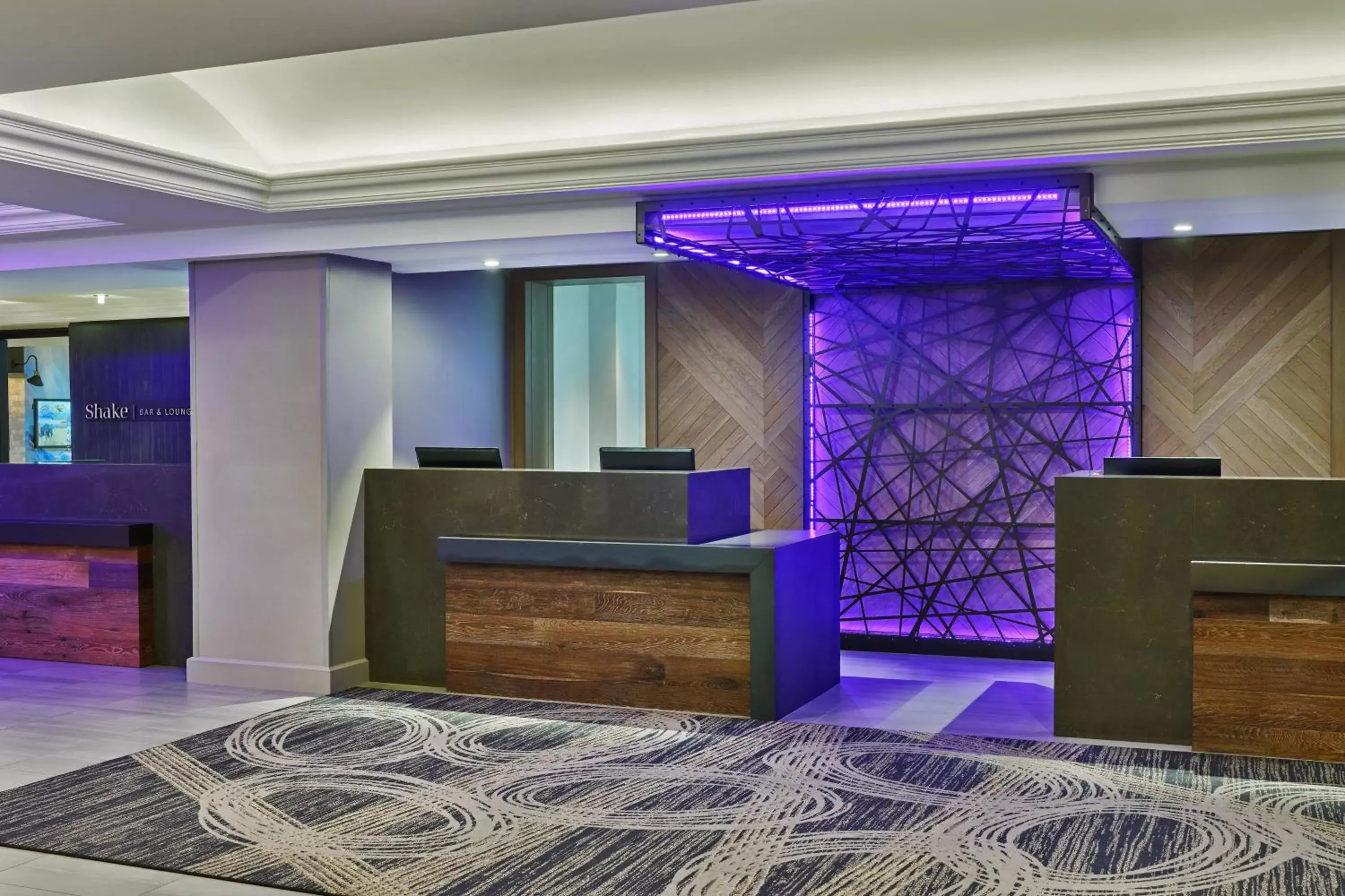 Lobby or reception, Lobby/Reception in Marriott Vacation Club Pulse, San Diego