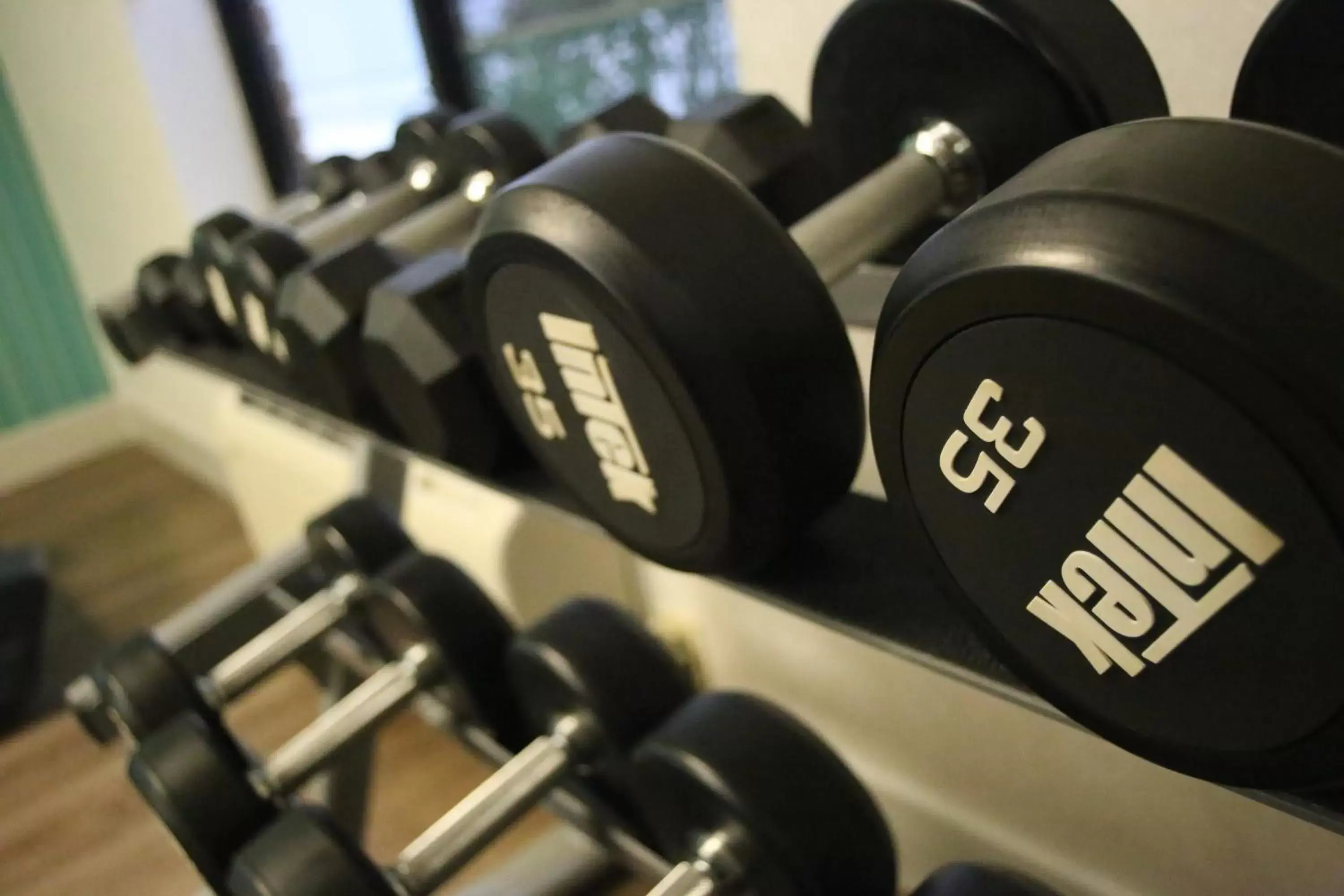 Spa and wellness centre/facilities in Holiday Inn Express Hotel & Suites Claypool Hill -Richlands Area by IHG Spa and wellness centre/facilities in Holiday Inn Express Hotel & Suites Claypool Hill -Richlands Area by IHG