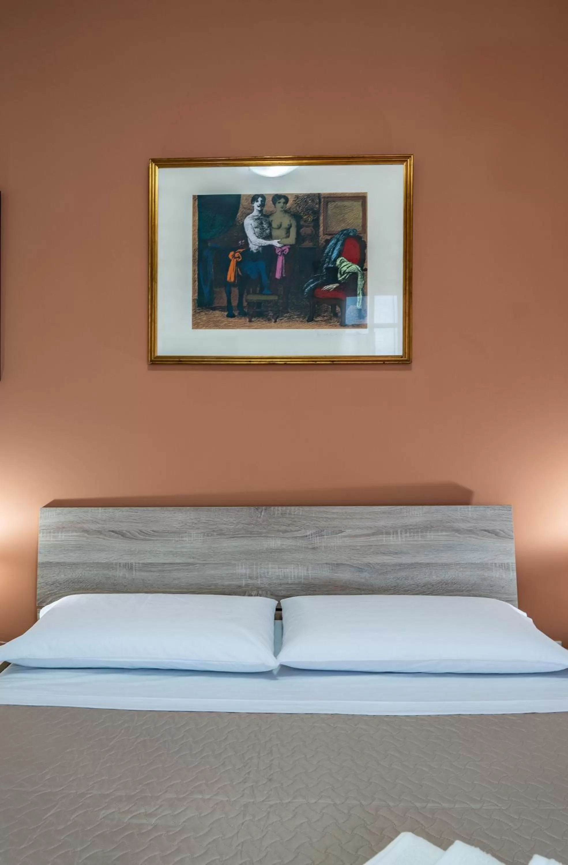 Other, Bed in B&B Una Terrazza sul Golfo di Sferracavallo