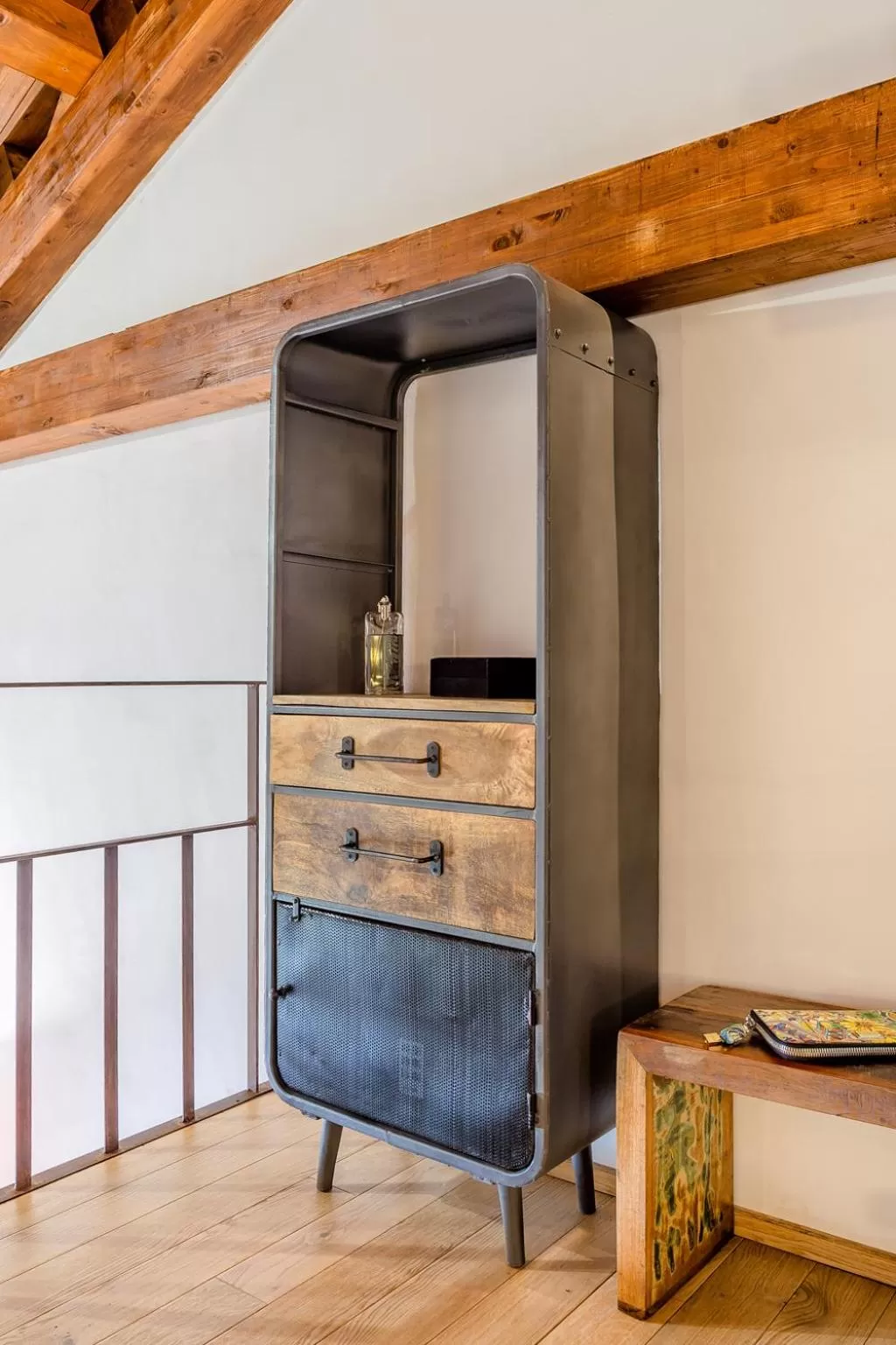 Bed in Le Maestranze Deluxe Rooms