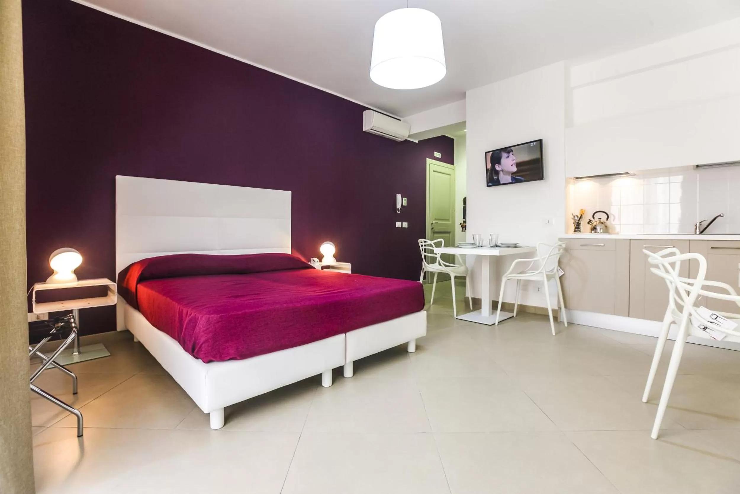 Bed in Finestre d'Occidente