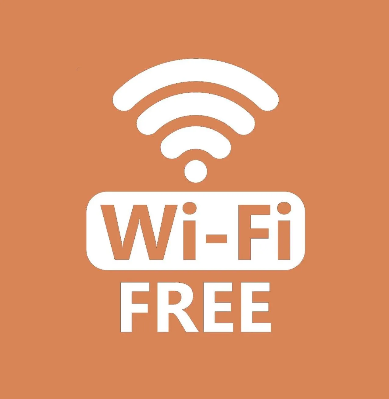 Logo/Certificate/Sign in Hotel Lovec