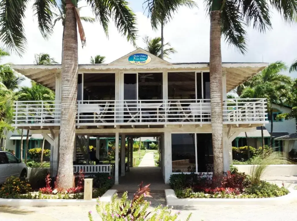 Property building, Facade/Entrance in Hotel Villas Las Palmas al Mar