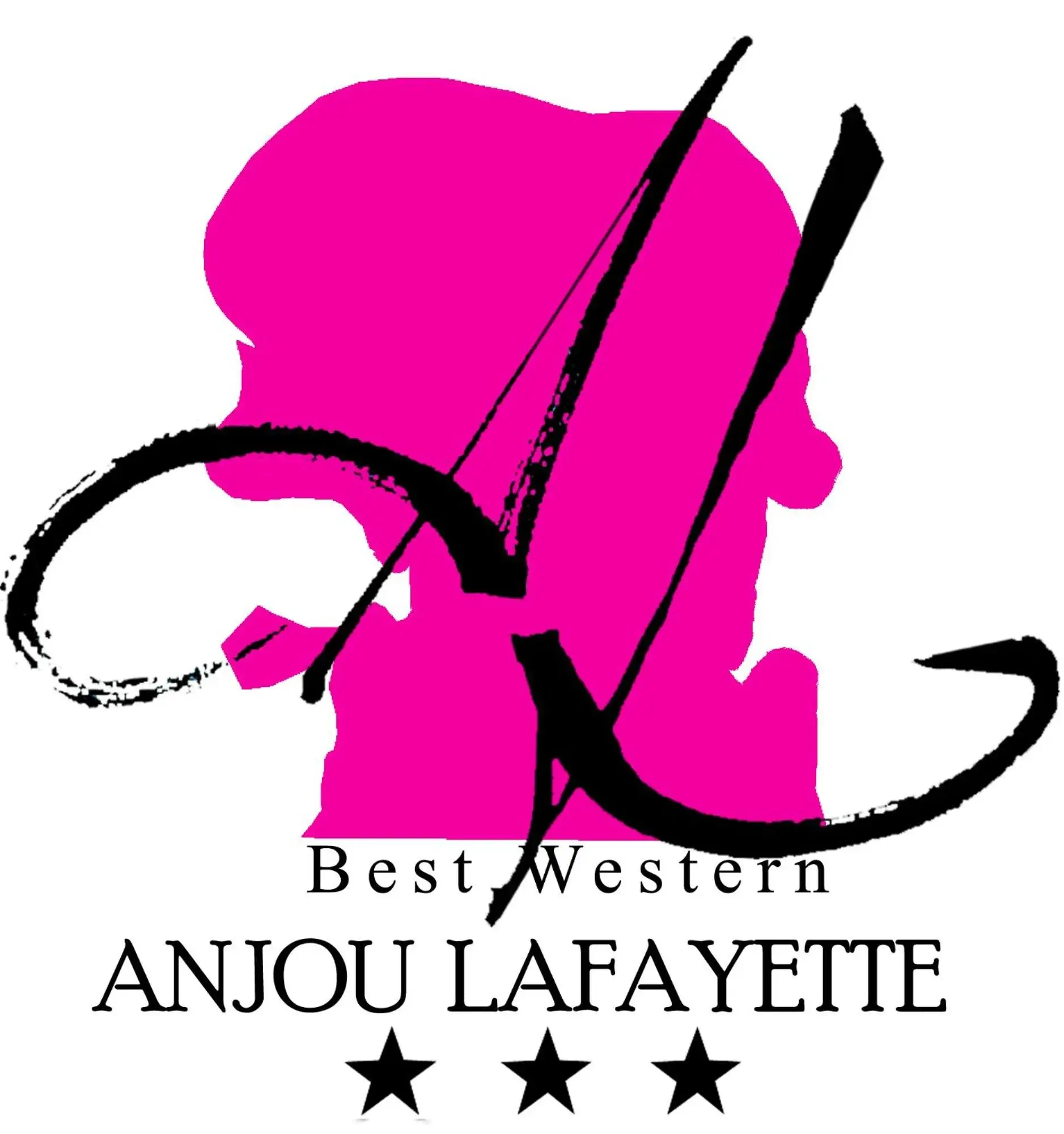 Property logo or sign, Property Logo/Sign in Hotel Best Western Anjou Lafayette