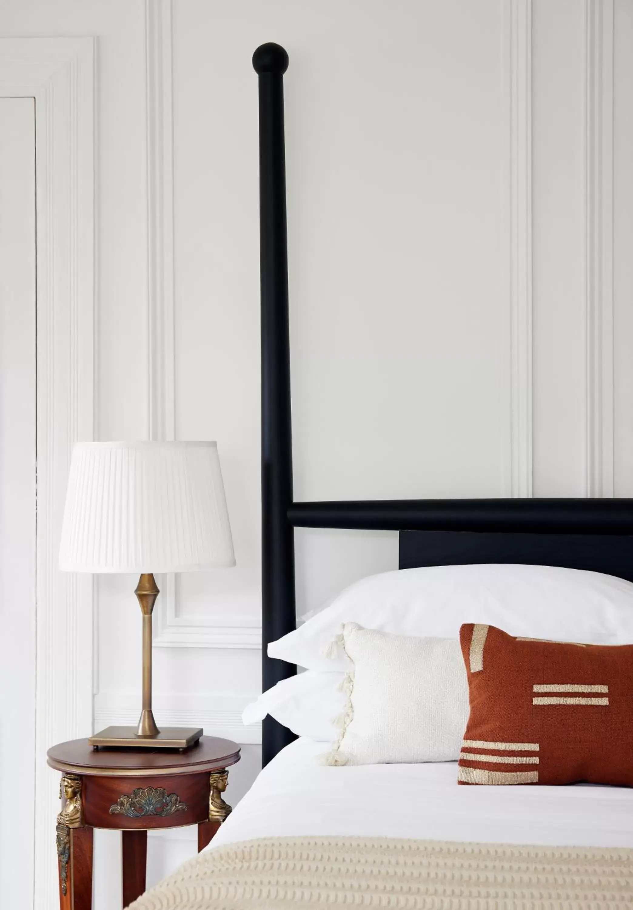 Bed in Kennebunkport Captains Collection Bed in Kennebunkport Captains Collection