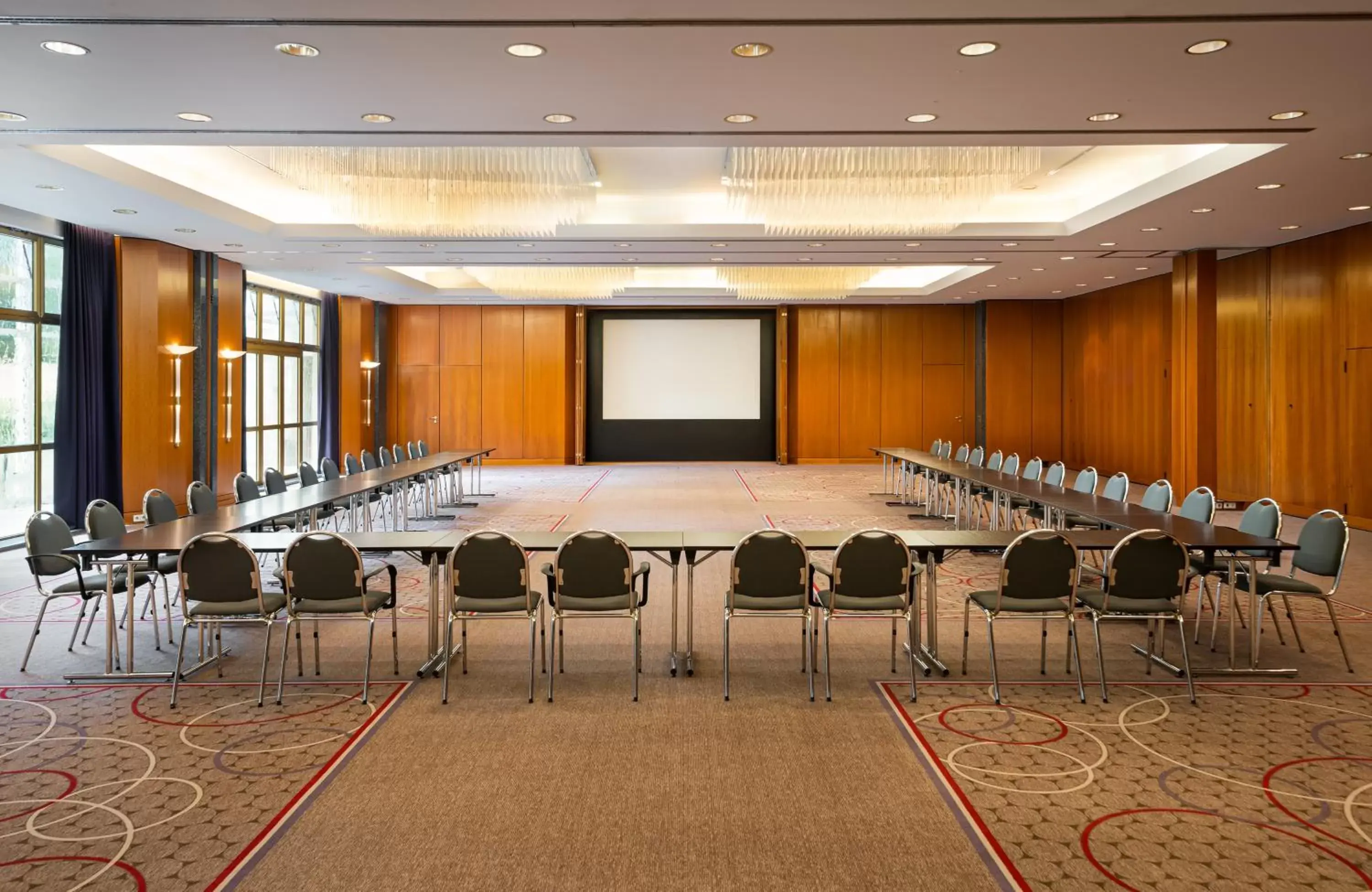 Meeting/conference room in Leonardo Hotel Weimar