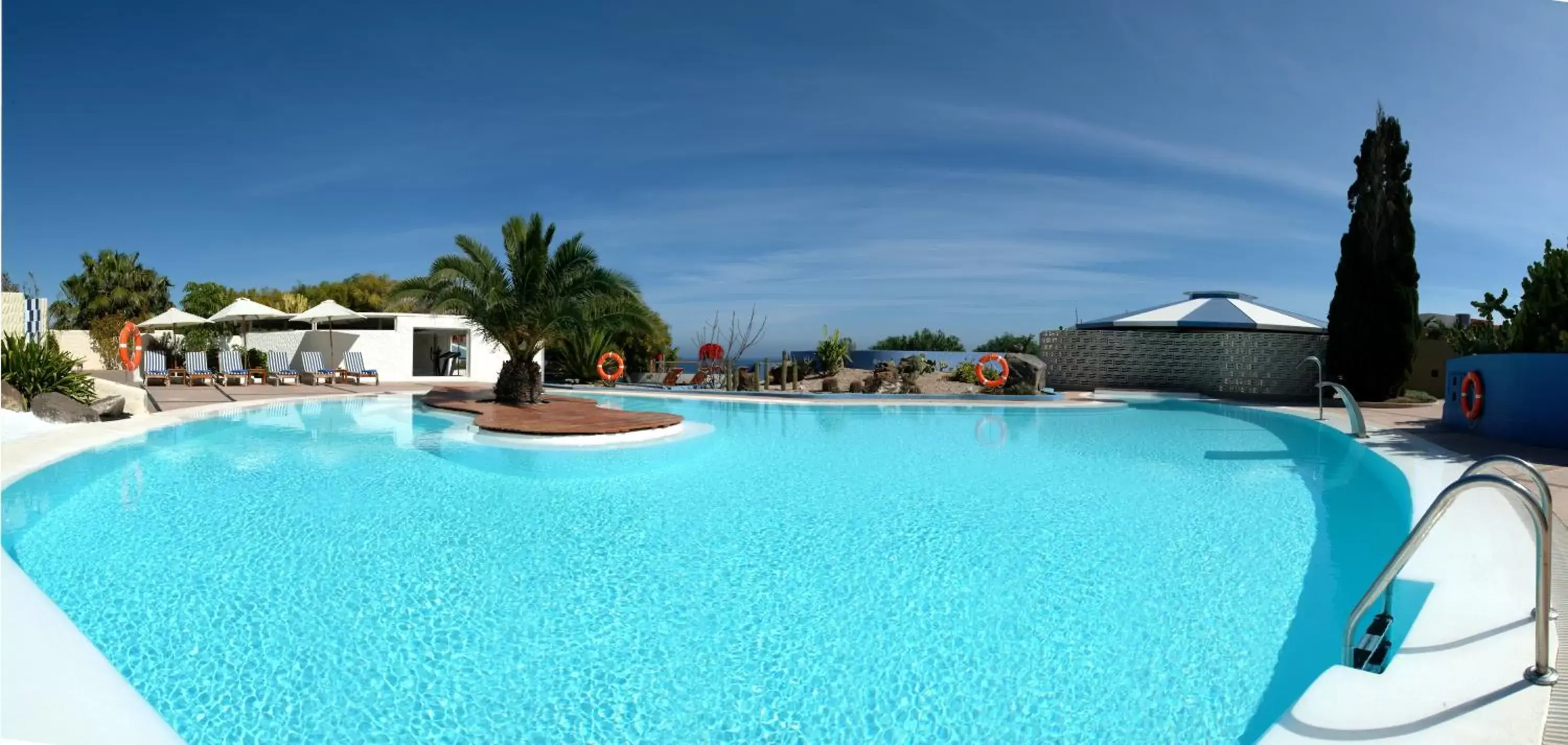 Day, Swimming Pool in Hotel LIVVO Risco del Gato Suites