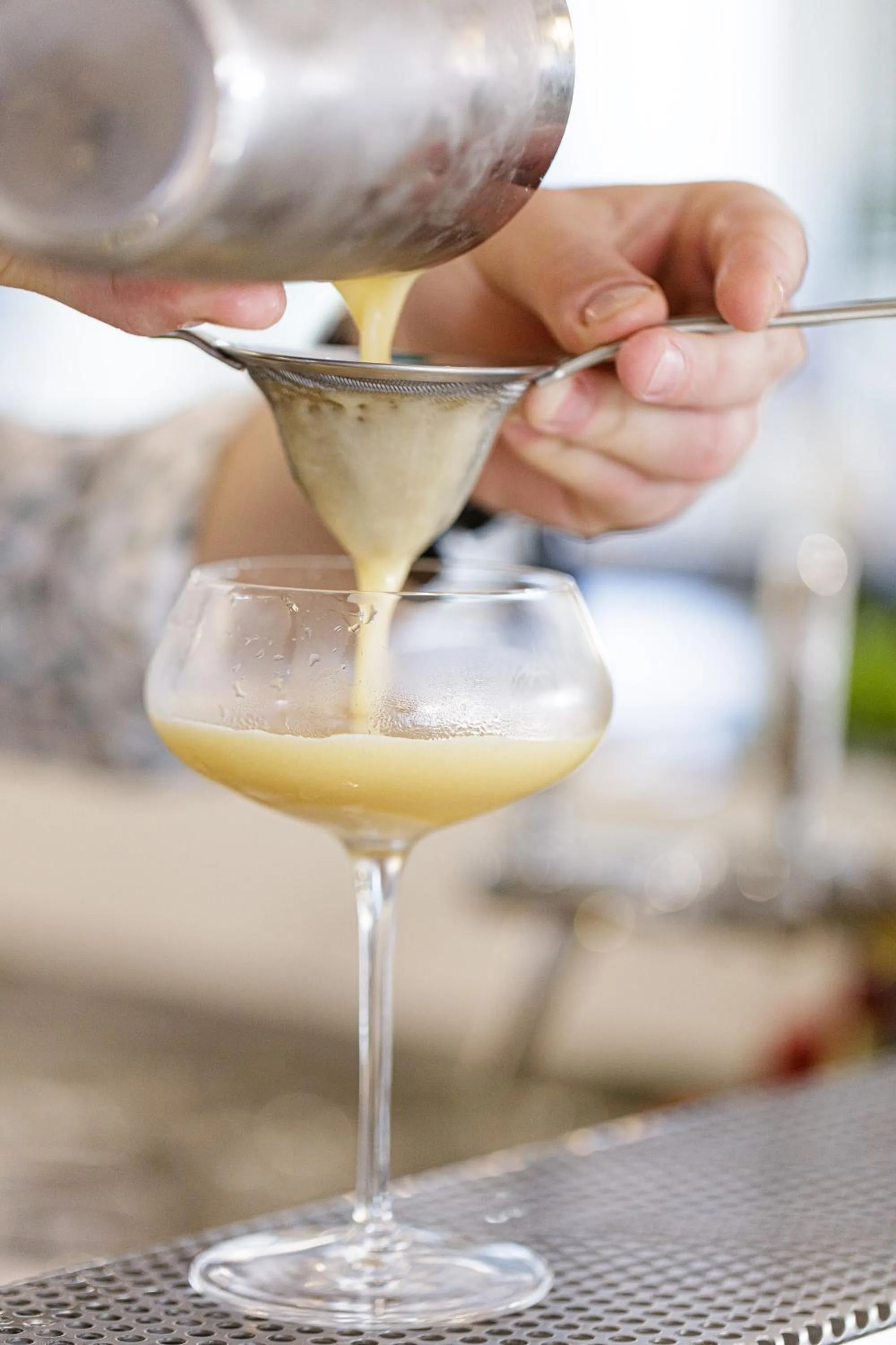 Drinks in Jo An Palace