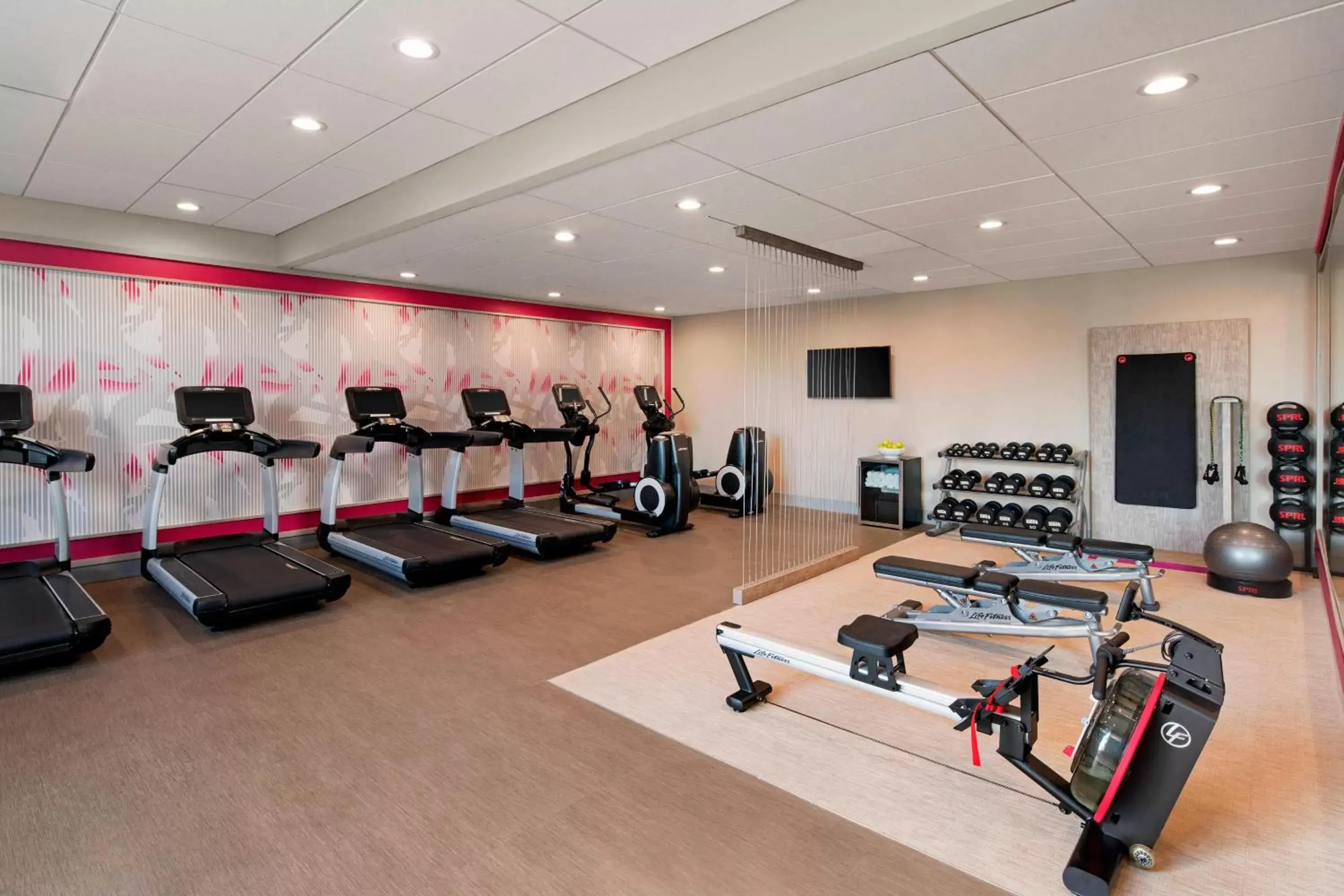 Fitness centre/facilities, Fitness Center/Facilities in Delta Hotels by Marriott Richmond Downtown