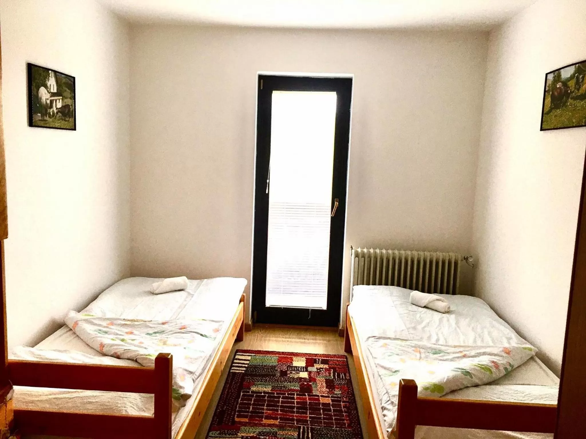 Small Twin Room in Adventure Farm