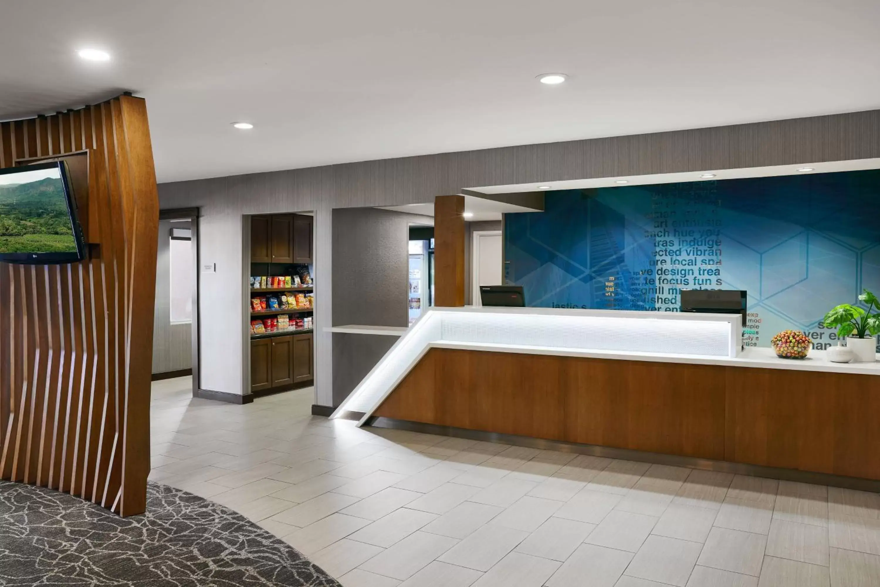 Lobby or reception, Lobby/Reception in SpringHill Suites Tempe at Arizona Mills Mall