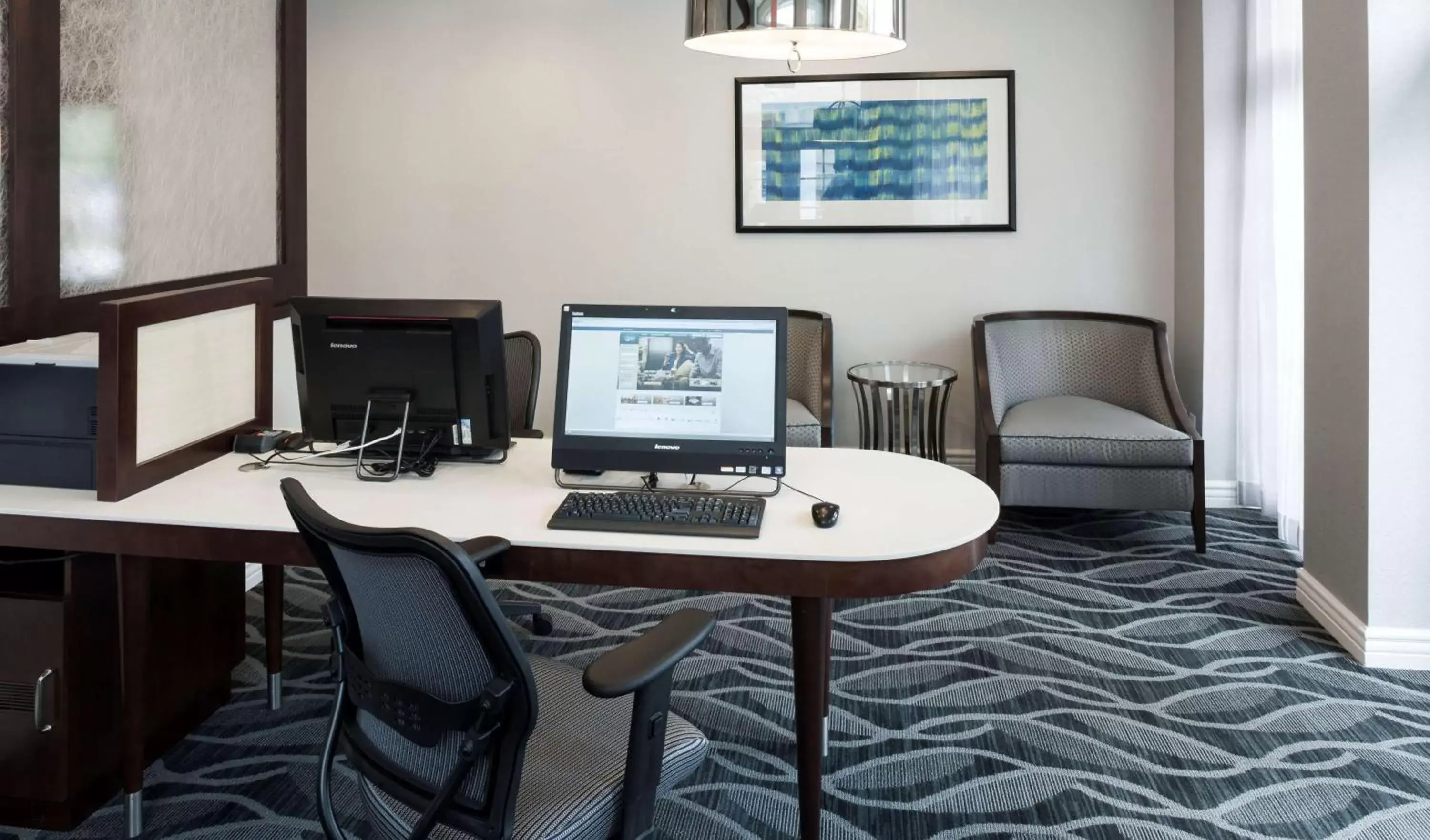 Business facilities in Homewood Suites by Hilton San Jose Airport-Silicon Valley