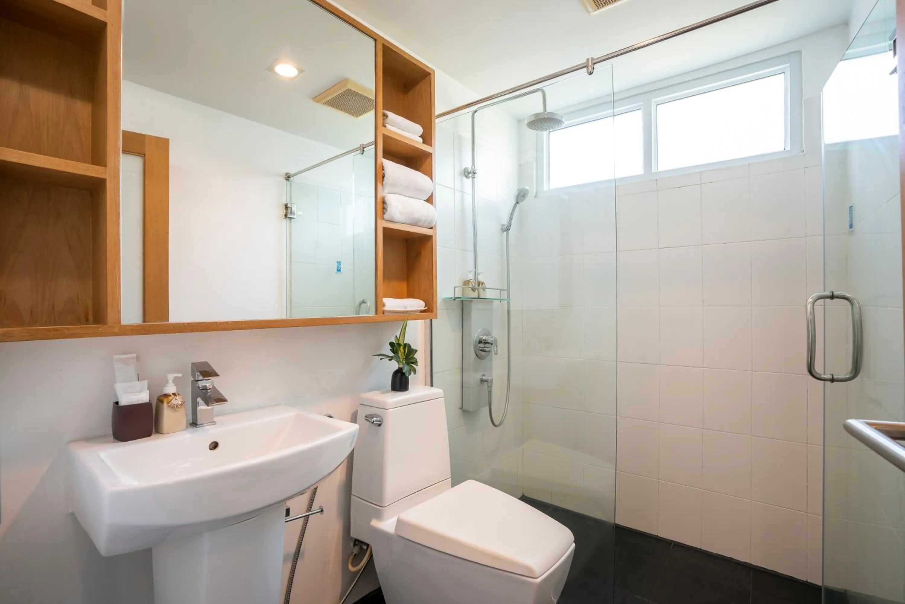 Bathroom in Synergy Samui