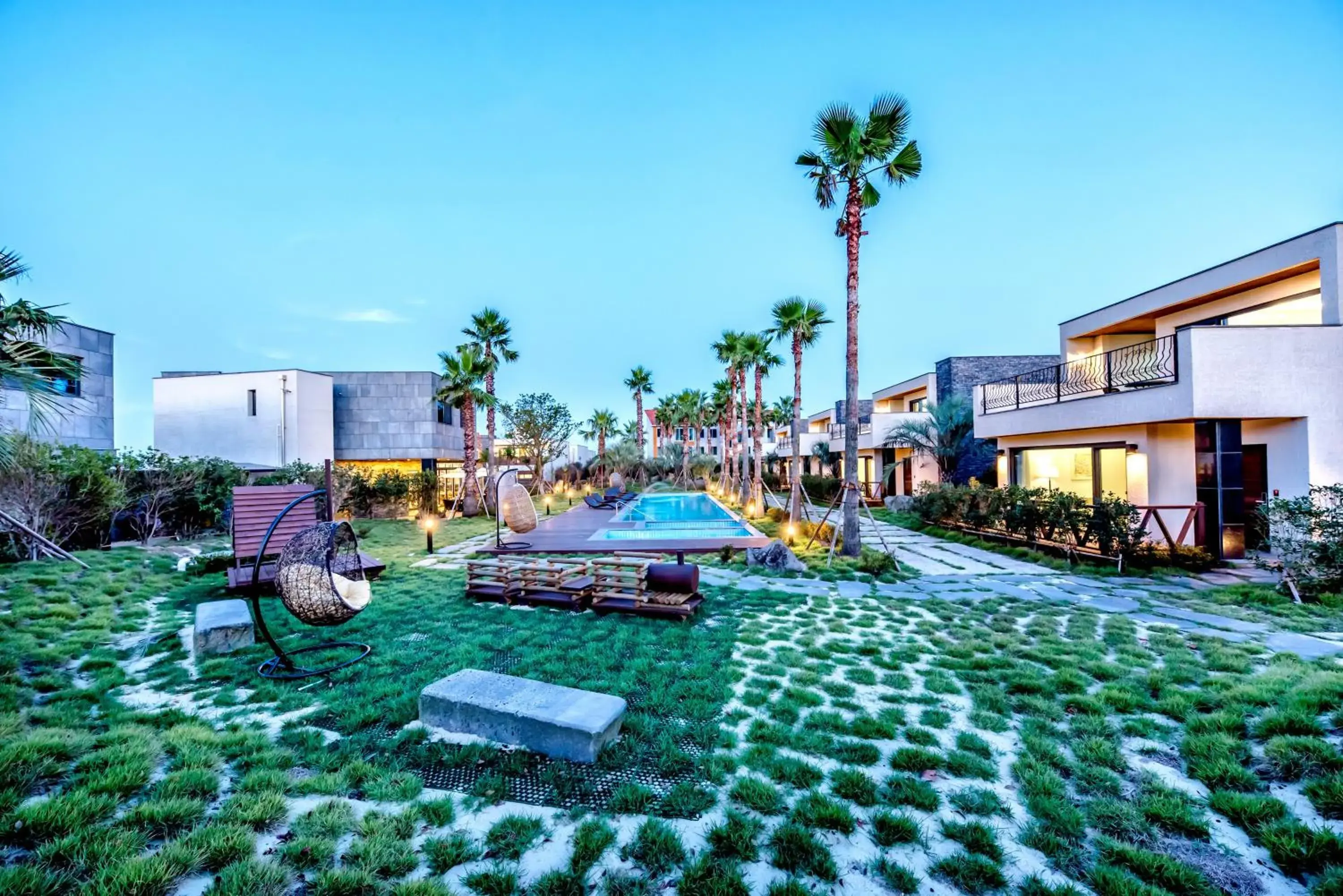 Property building in Arts Spa&Poolvilla Property building in Arts Spa&Poolvilla