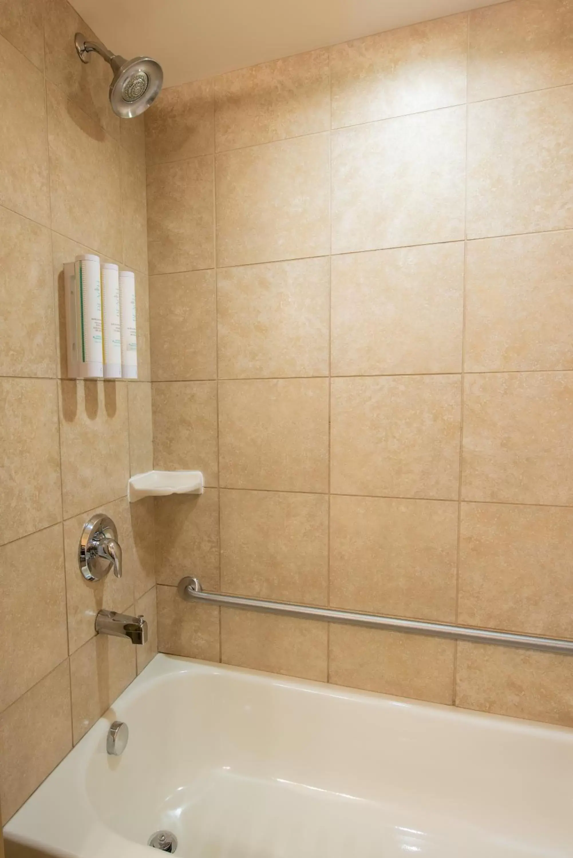 Shower, Bathroom in Bayview Hotel