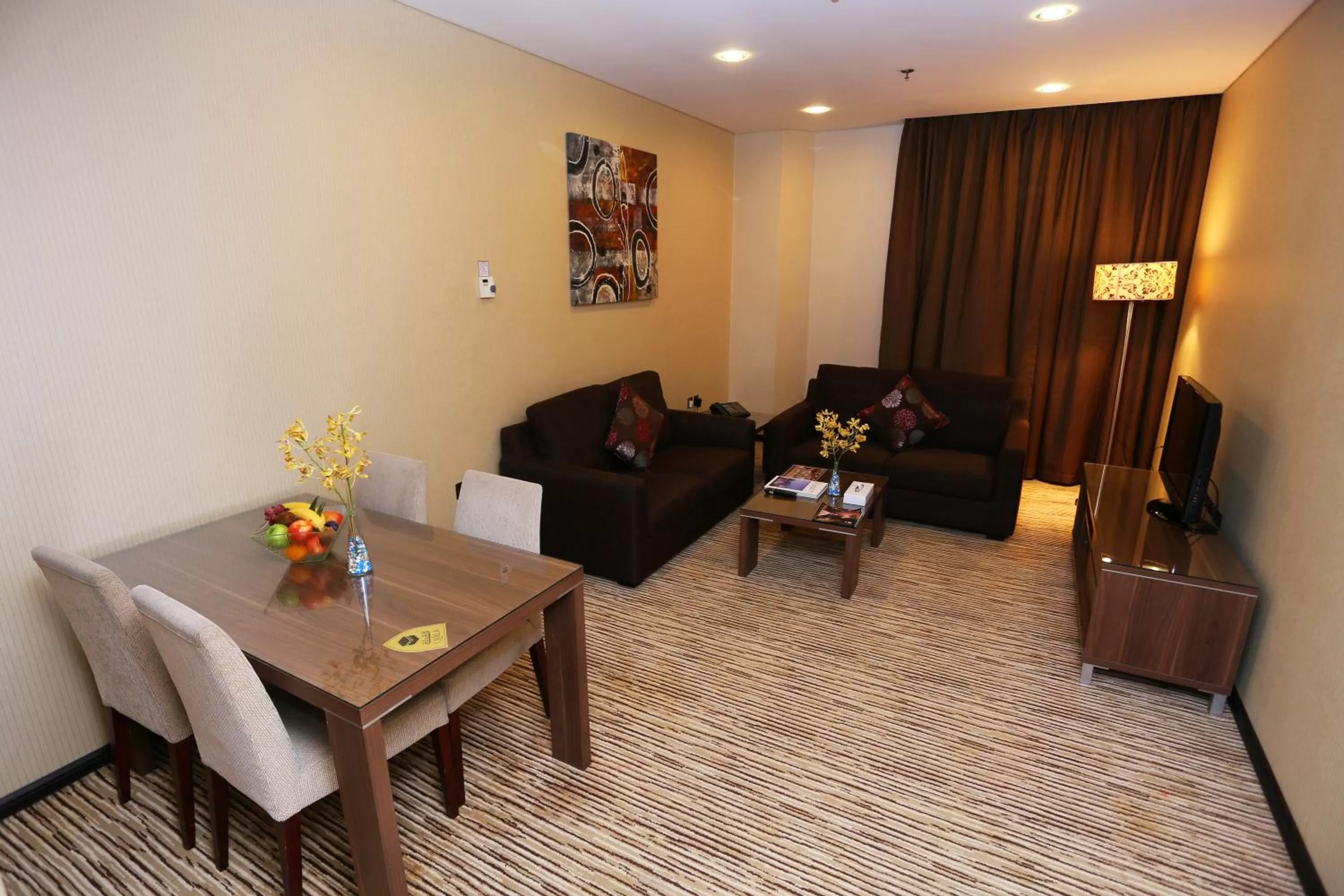 AlHamra Classic Family two Bedroom Suite in Al Hamra Hotel