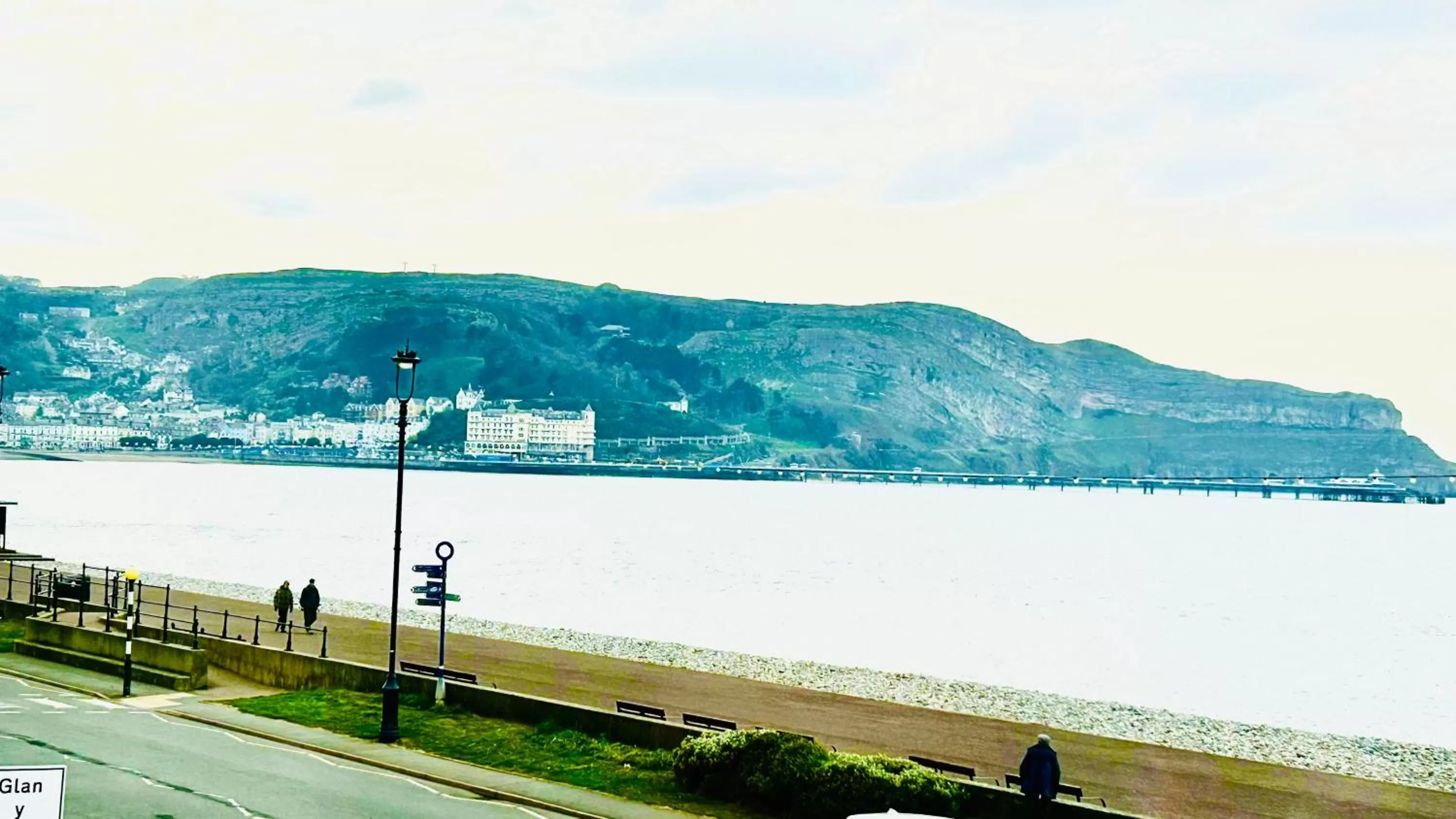 Nearby landmark, Mountain View in Hotel No5