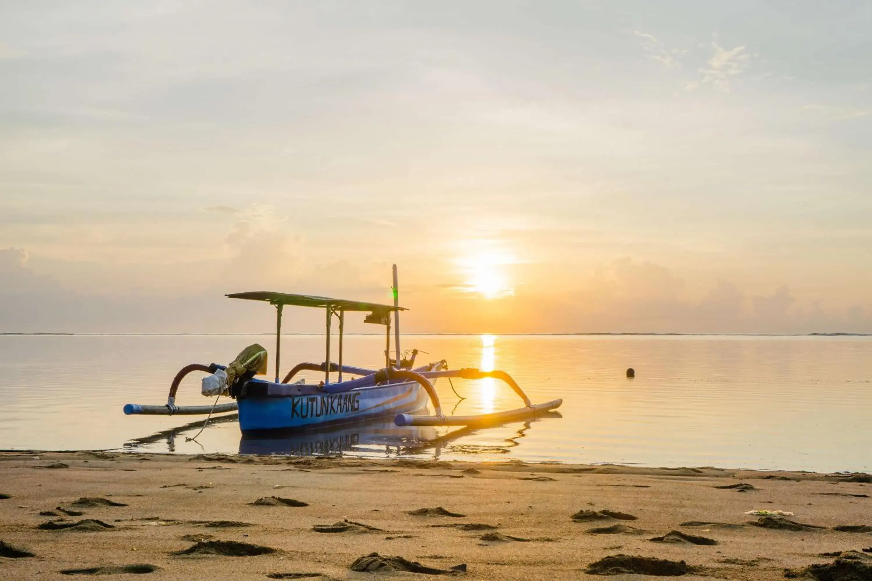 Beach in Andaz Bali - a Concept by Hyatt