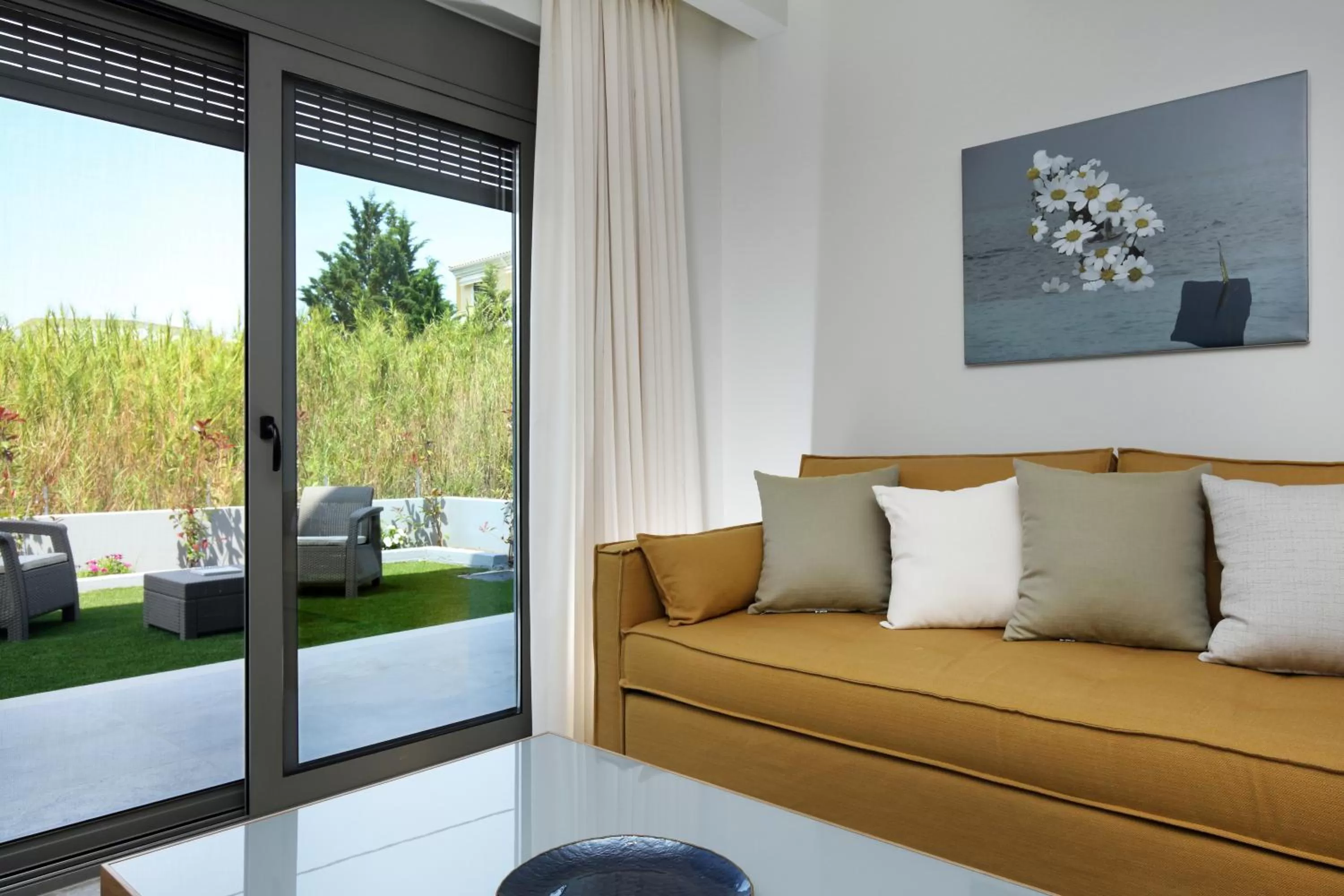 Garden in Carabella Residence