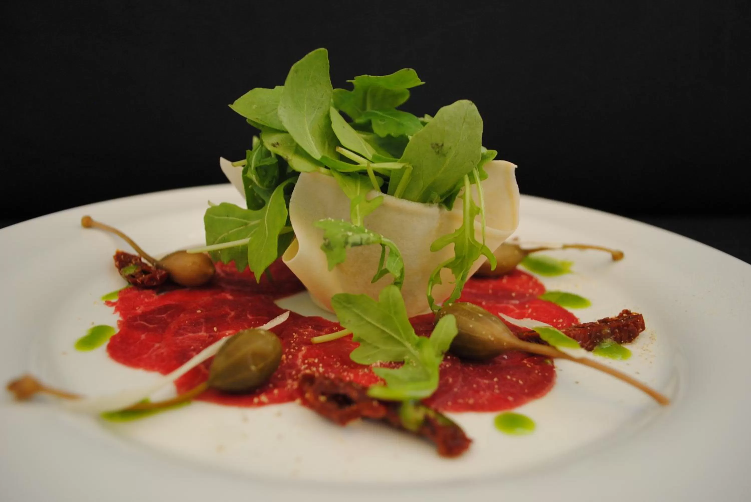 Food and drinks in Hotel Altes Kloster