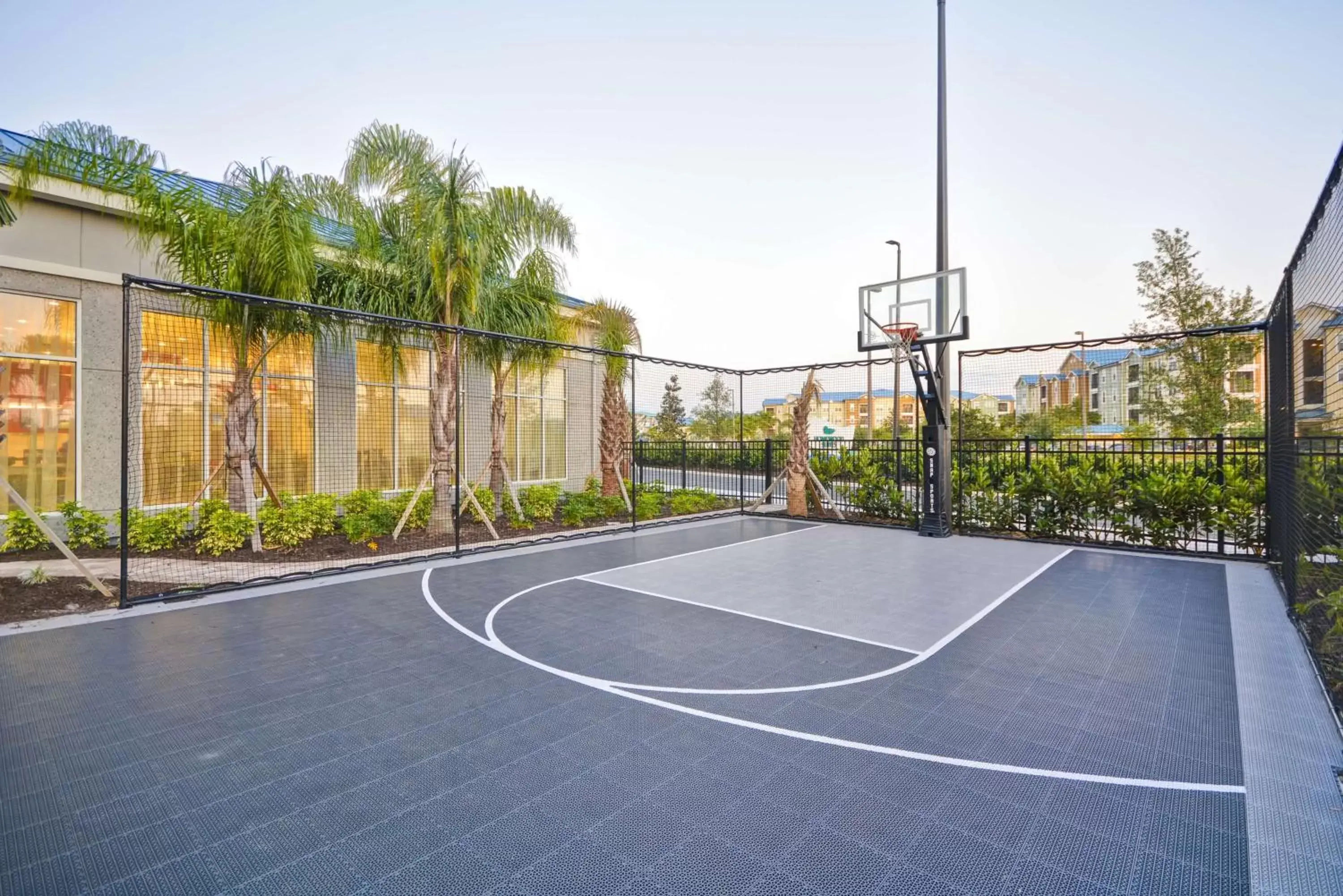 Sports, Tennis/Squash in Homewood Suites by Hilton Orlando Theme Parks