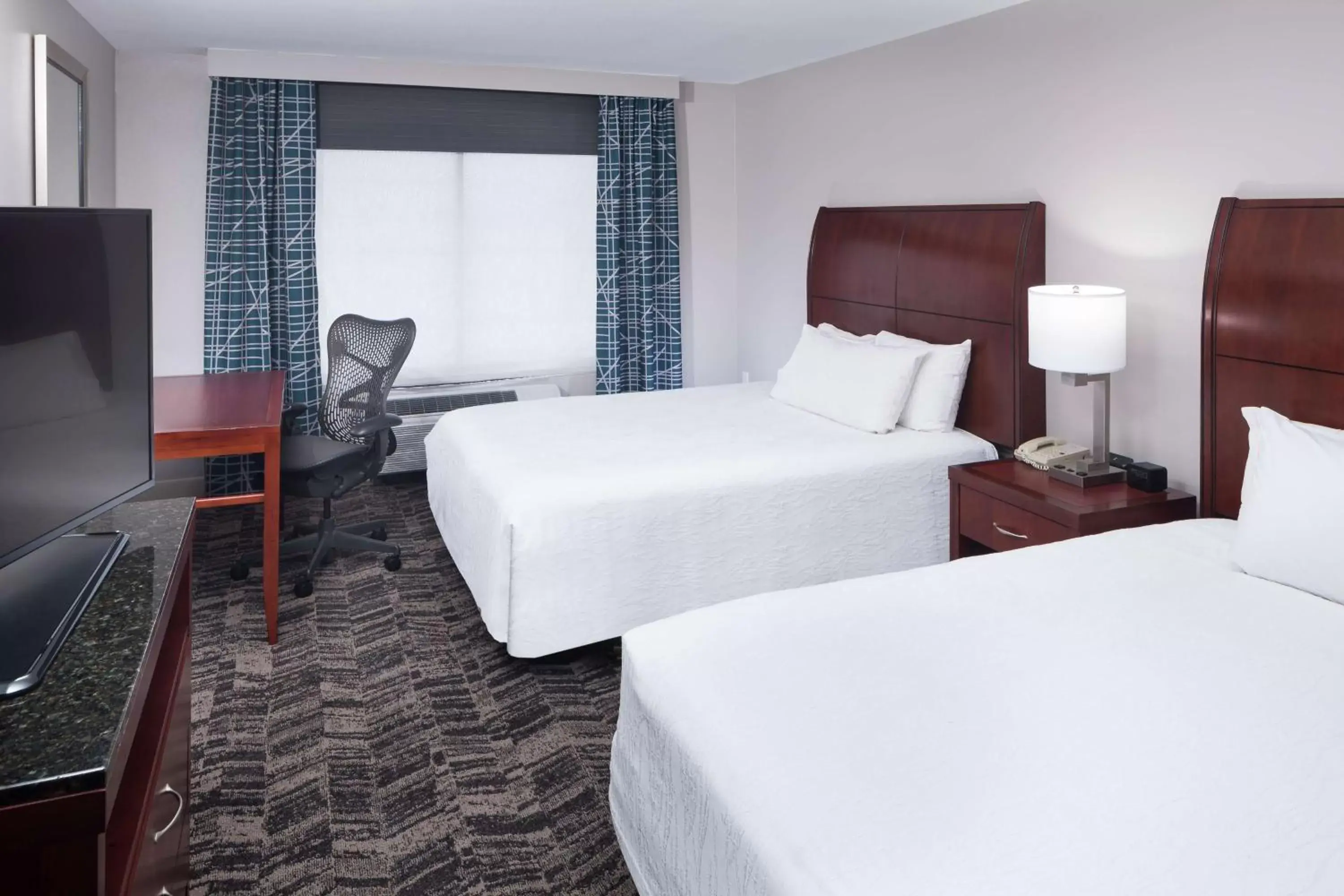 Bedroom, Bed in Hilton Garden Inn Dallas/Allen