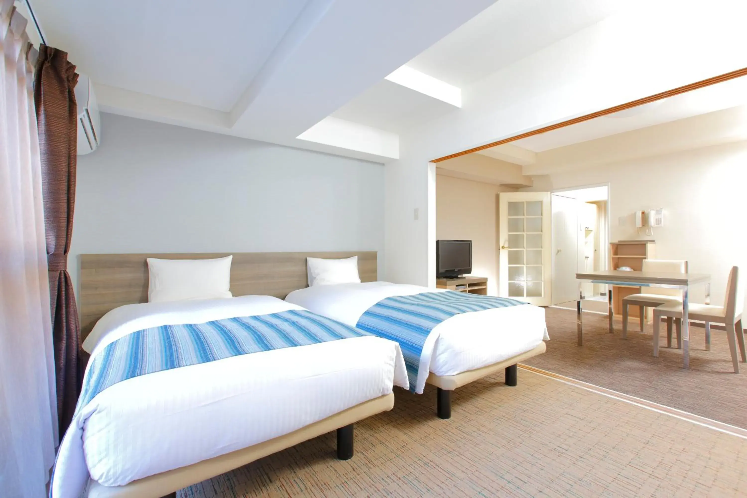 Photo of the whole room, Bed in HOTEL MYSTAYS Otemae Photo of the whole room, Bed in HOTEL MYSTAYS Otemae