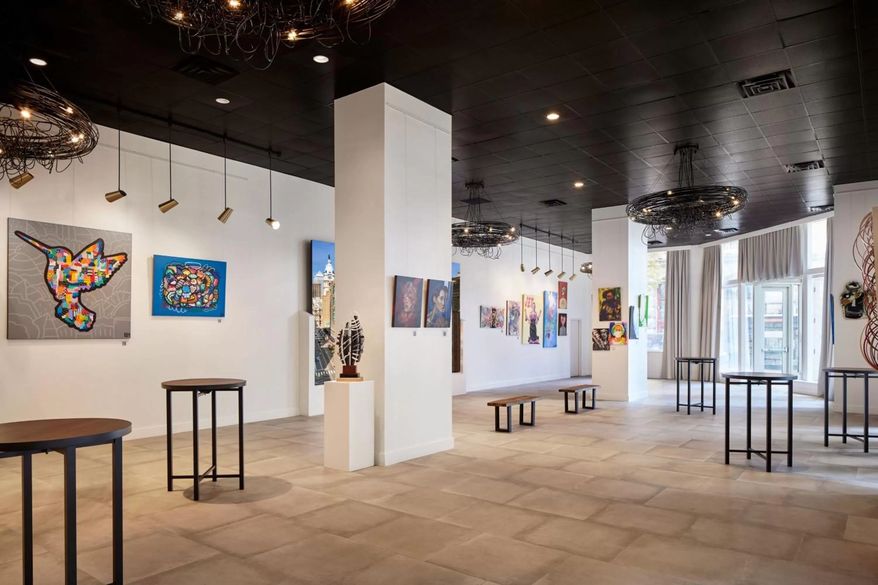 Meeting/conference room in Philadelphia Marriott Downtown