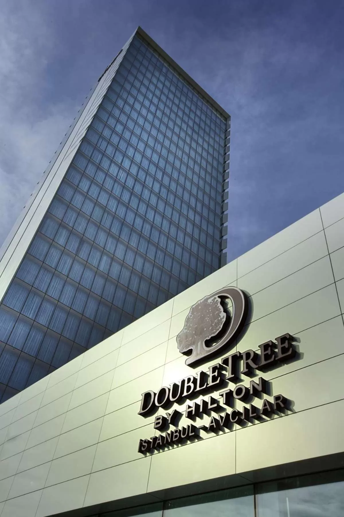 Property building in DoubleTree by Hilton Istanbul-Avcilar