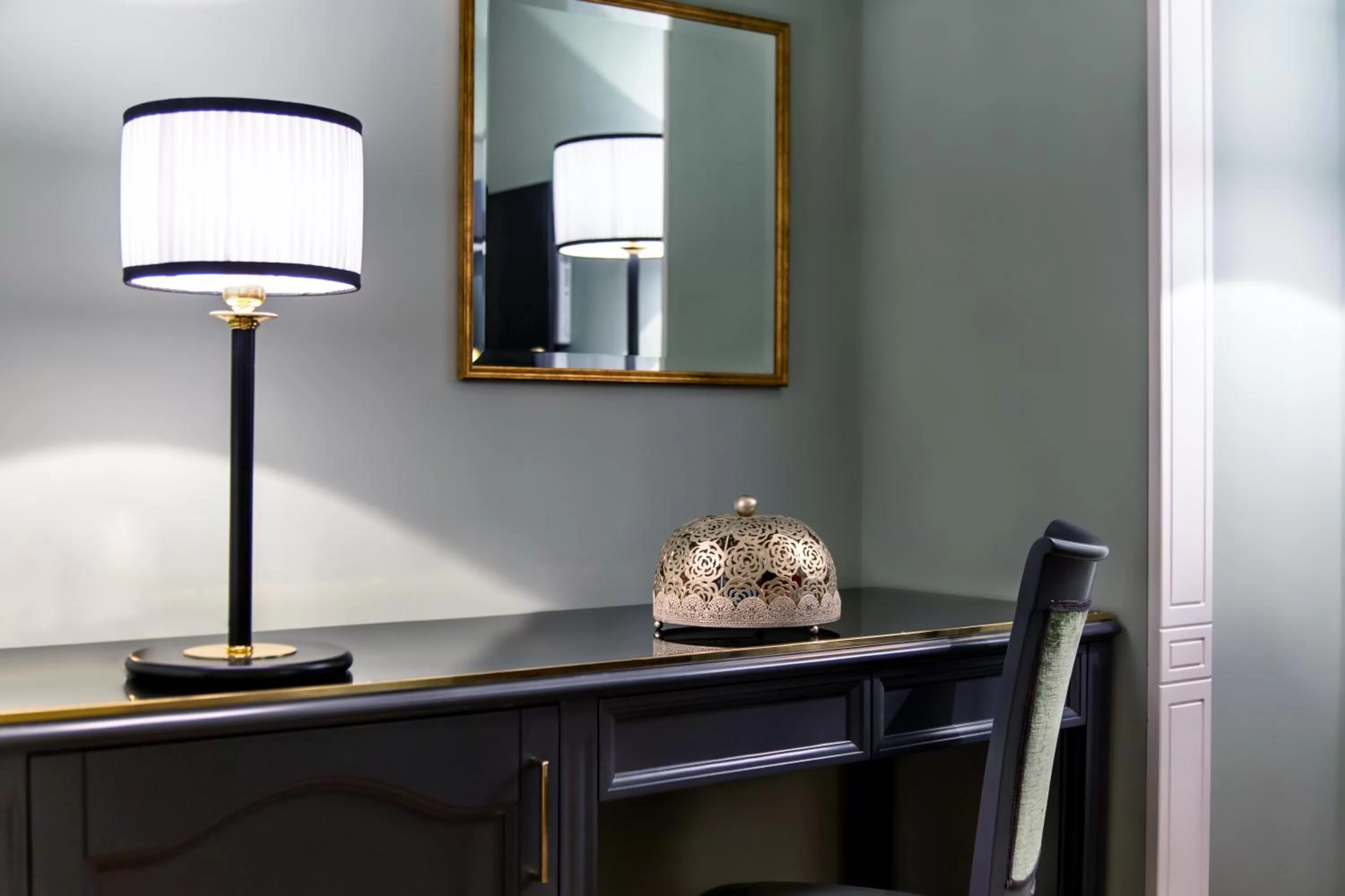 Grand Hotel Santa Lucia