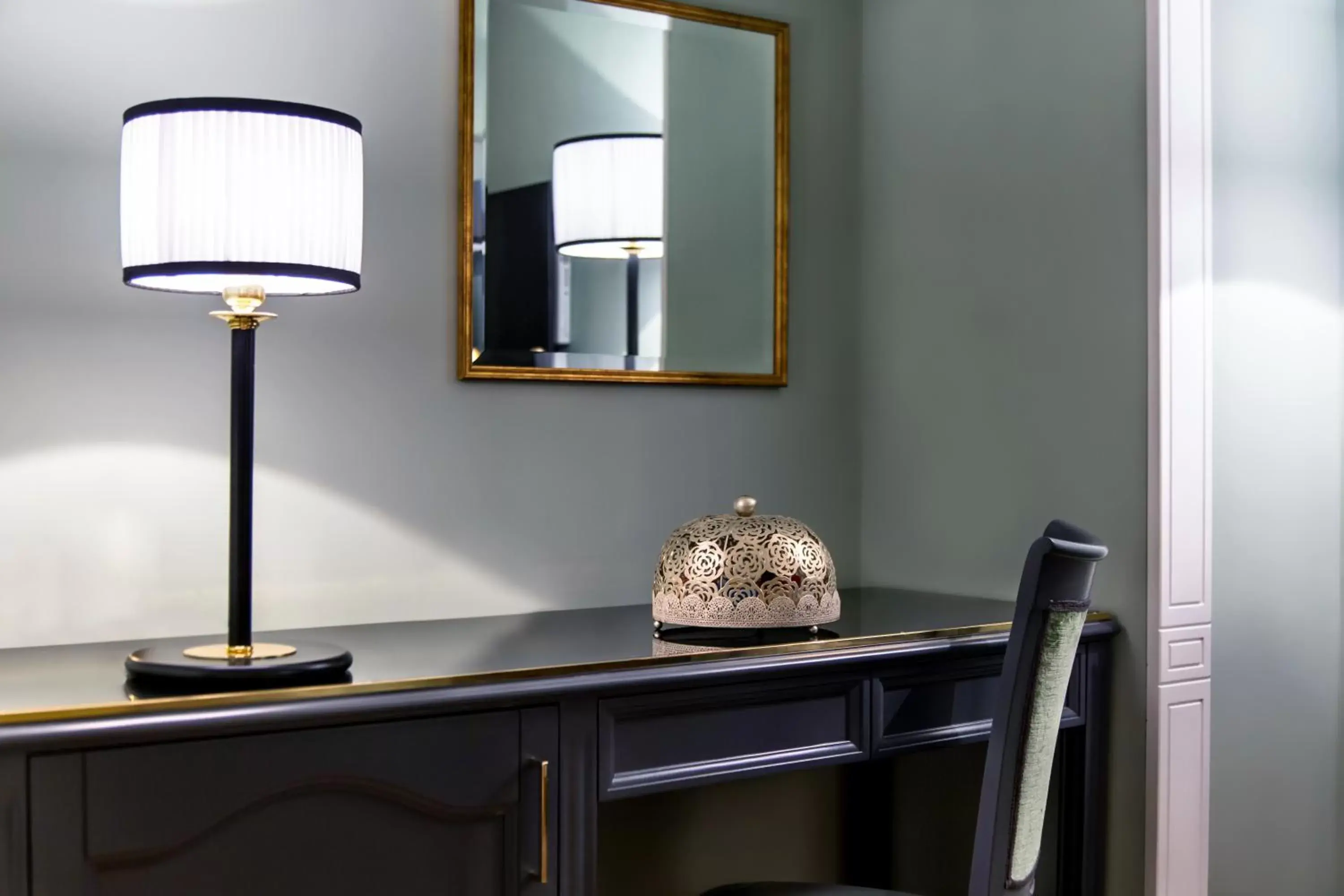 Standard Double Room in Grand Hotel Santa Lucia Standard Double Room in Grand Hotel Santa Lucia