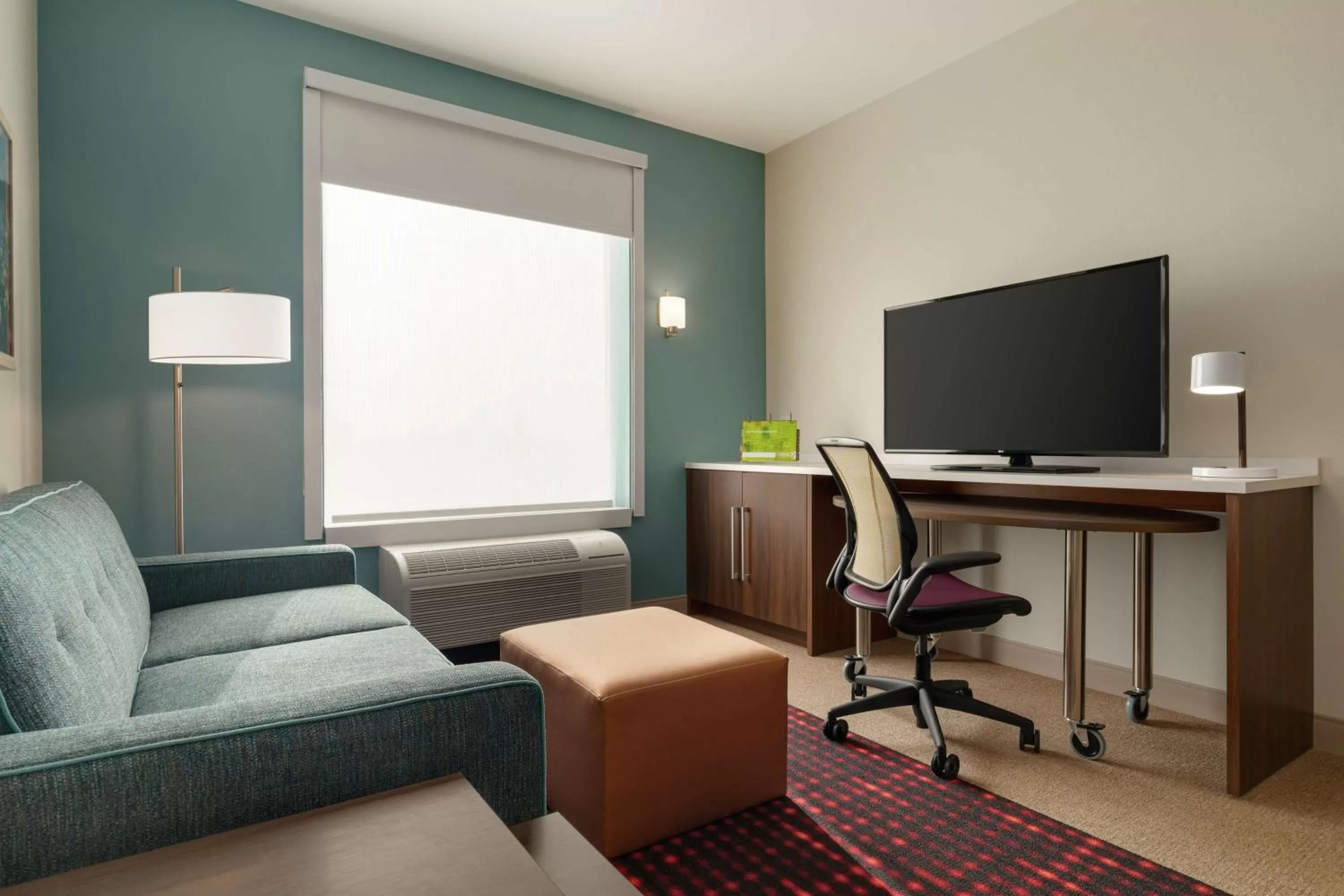 Bedroom in Home2 Suites By Hilton Ephrata