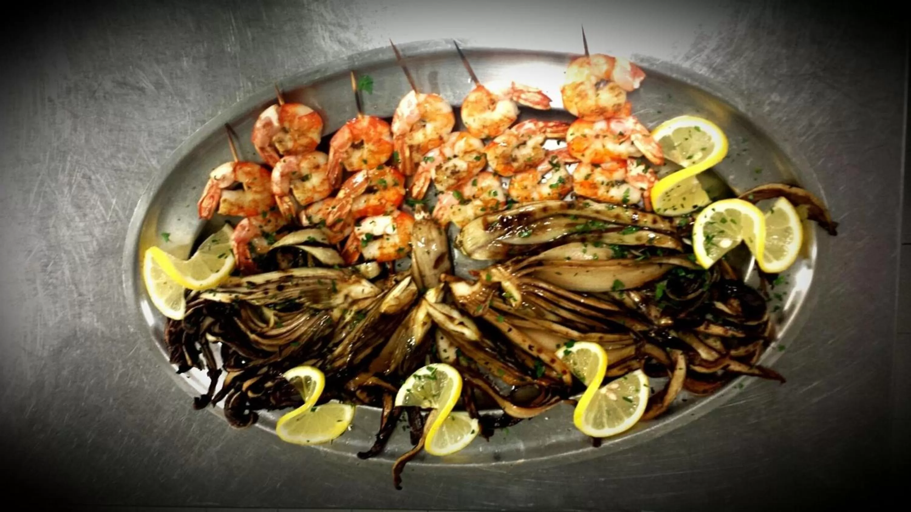 Restaurant/places to eat in Hotel Al Posta